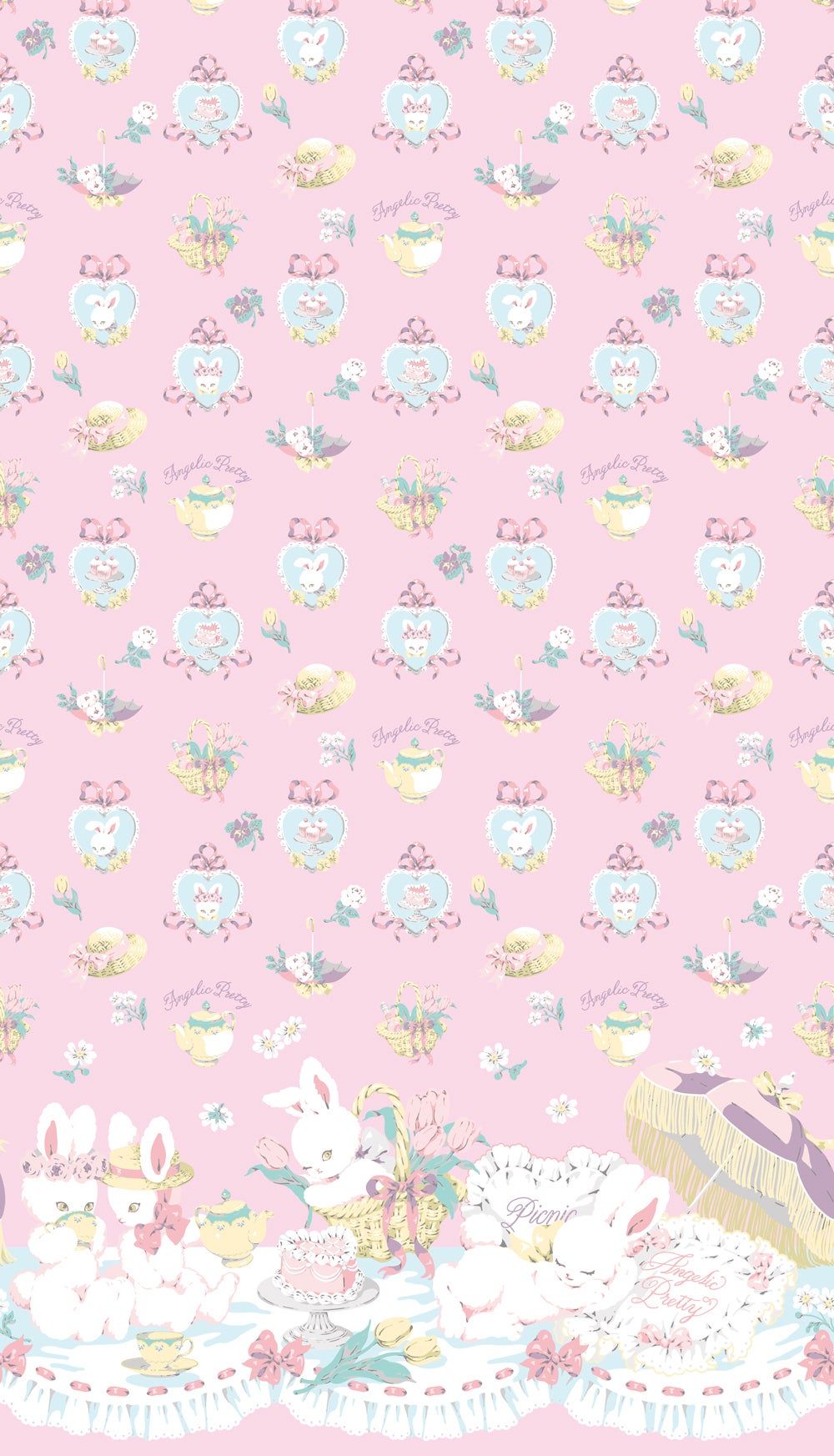 1000x1745 Bunny Picnic Party OP