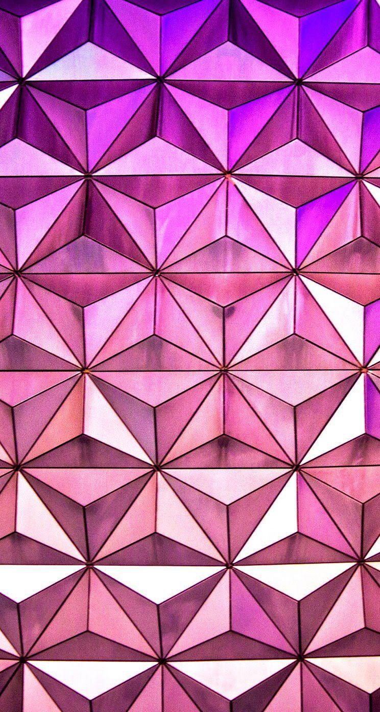 744x1392 Disney. Geometric wallpaper iphone