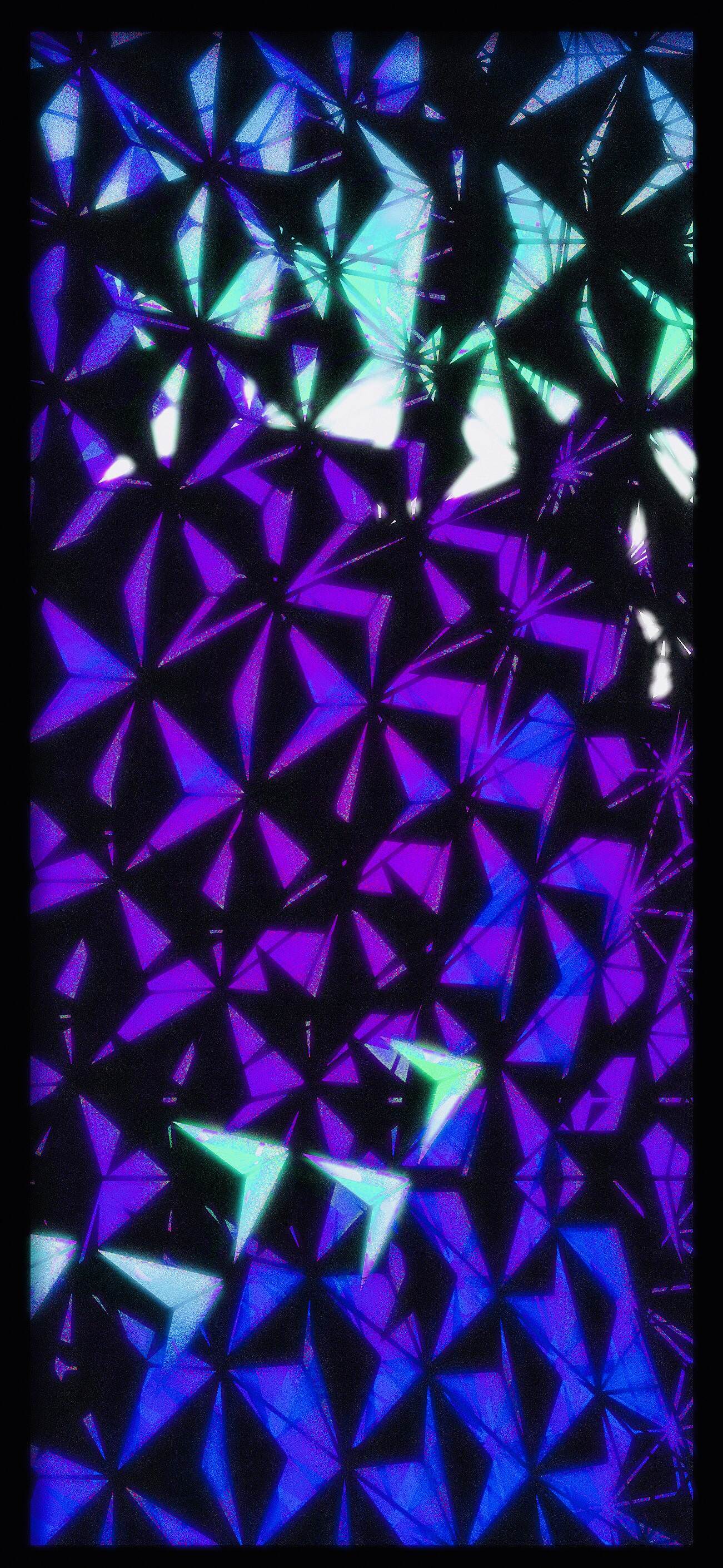 1301x2820 iPhone X Epcot inspired wallpaper I designed