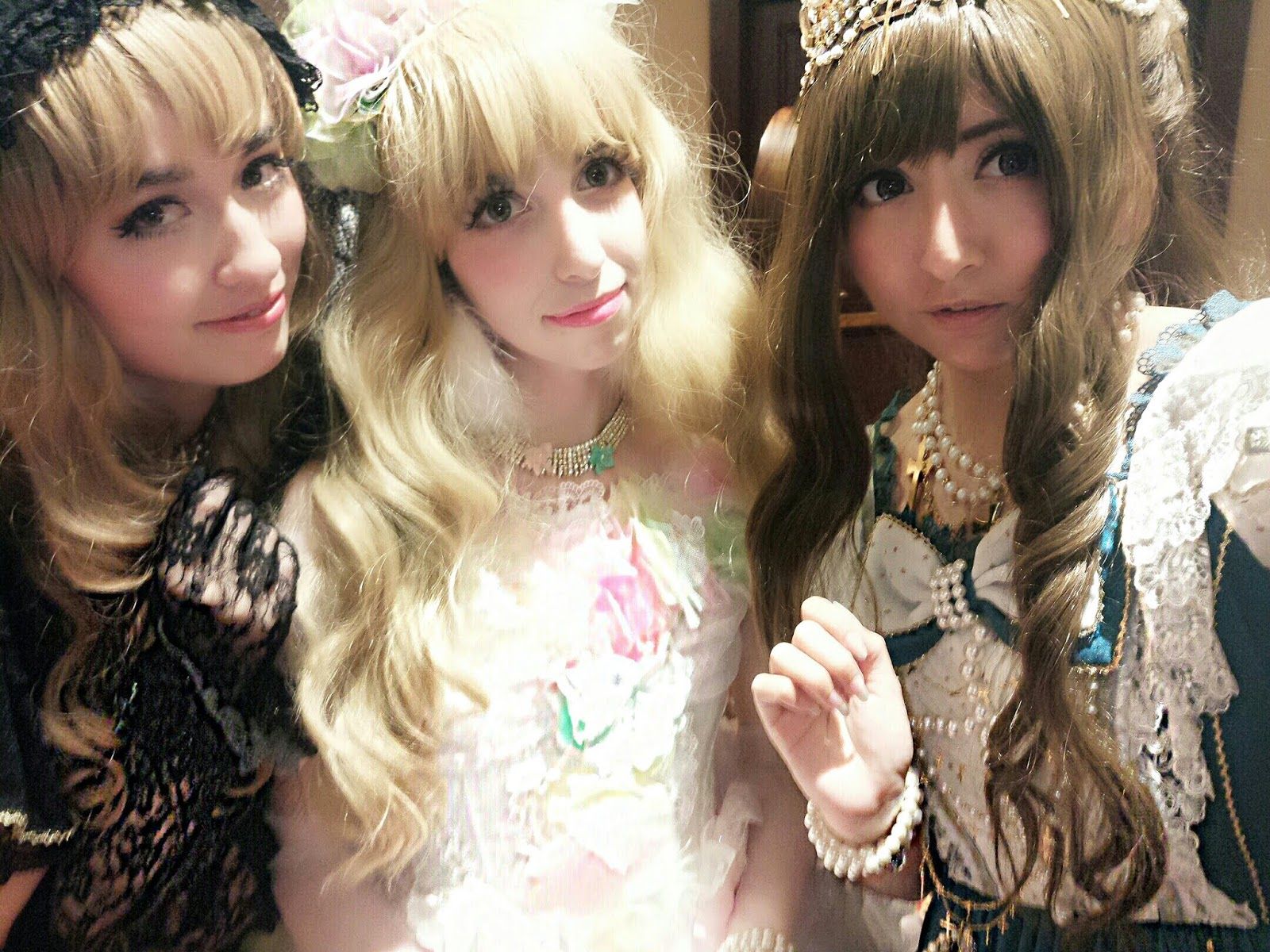 1600x1200 Angelic Pretty SF 8th Anniversary Fashion Show - *:.｡. Haro fun time.｡.:*