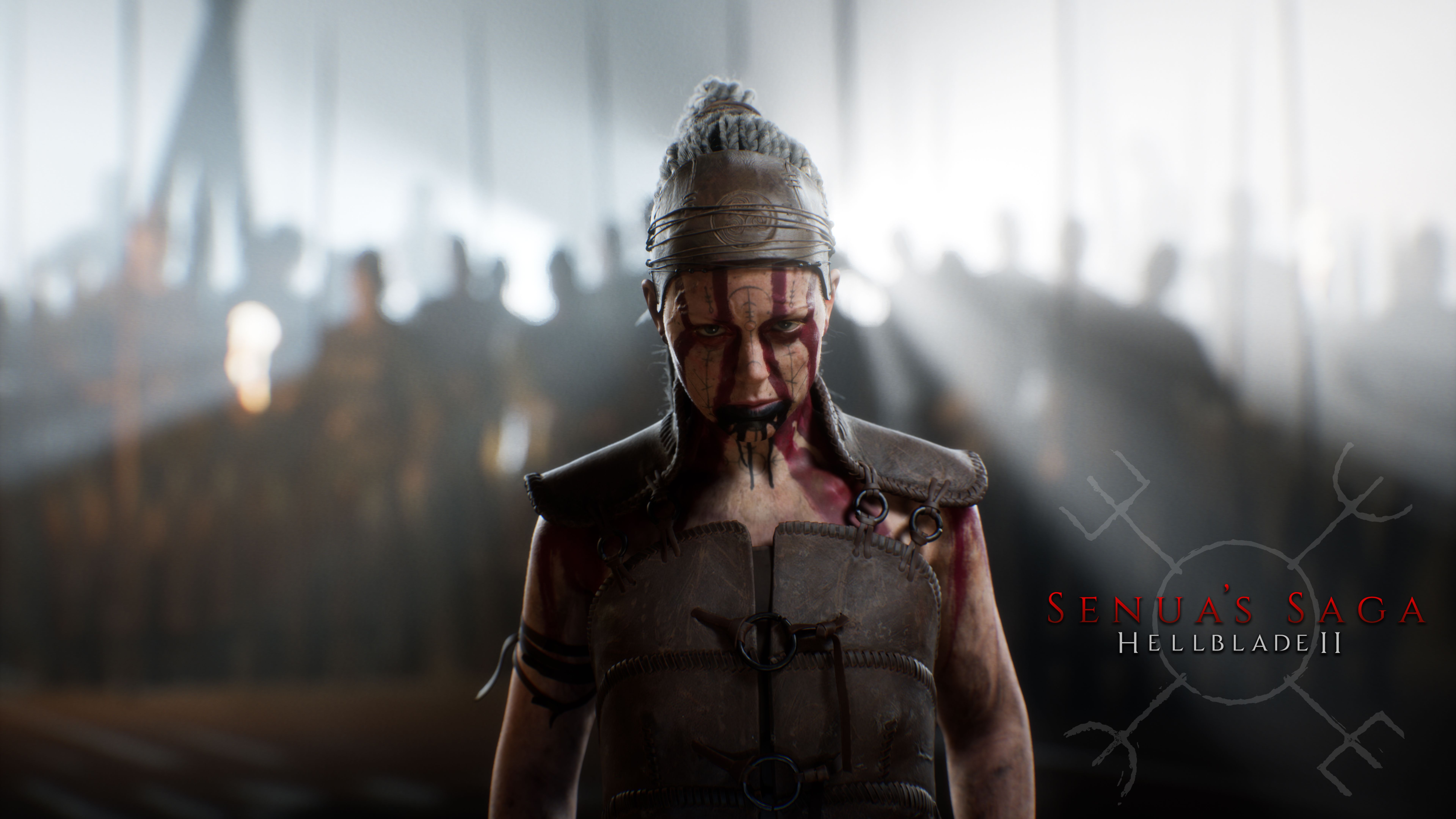 7680x4320 Media Gallery. Senua's Saga: Hellblade II Now Series X. S
