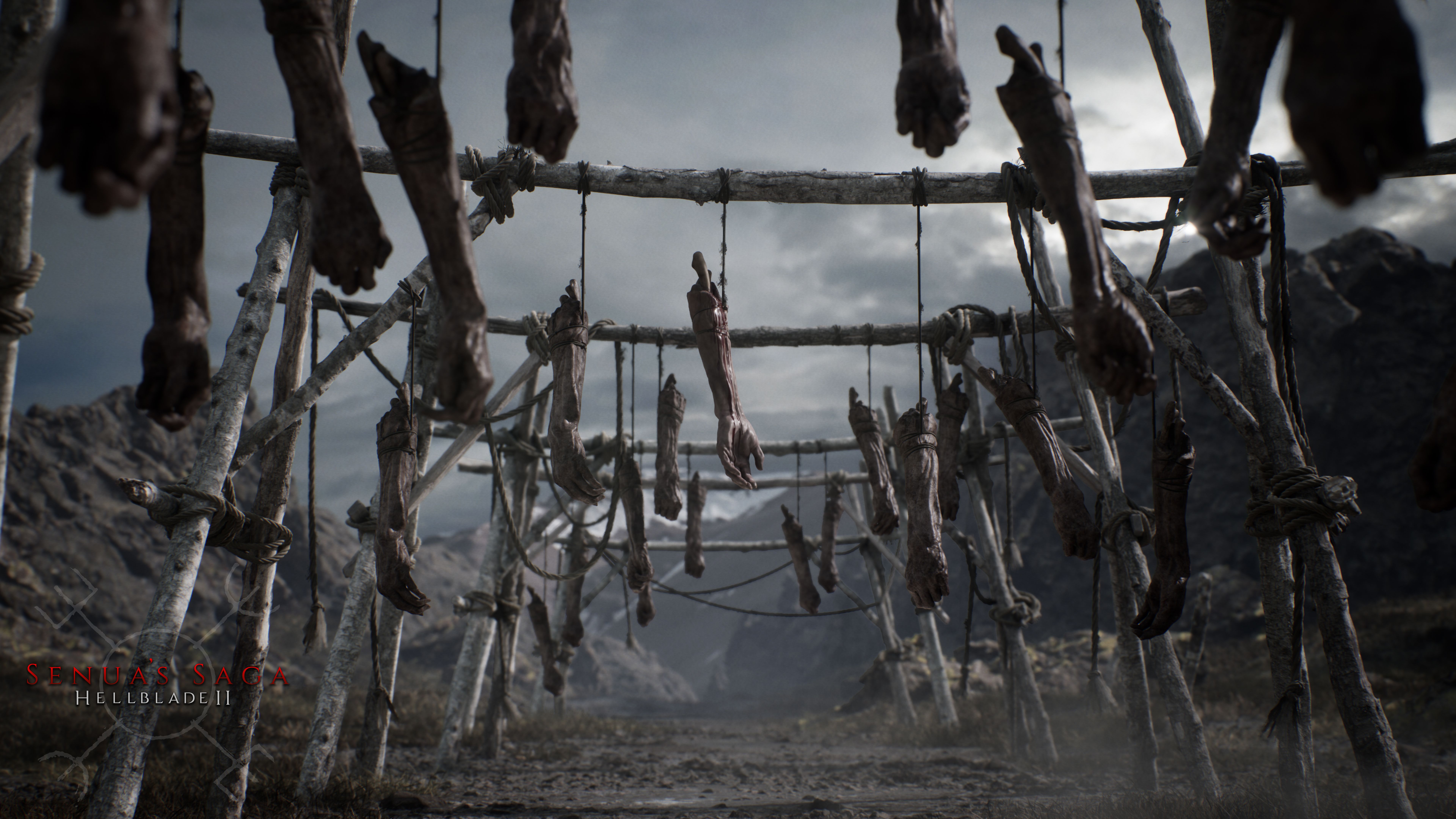 7680x4320 Media Gallery. Senua's Saga: Hellblade II Now Series X. S