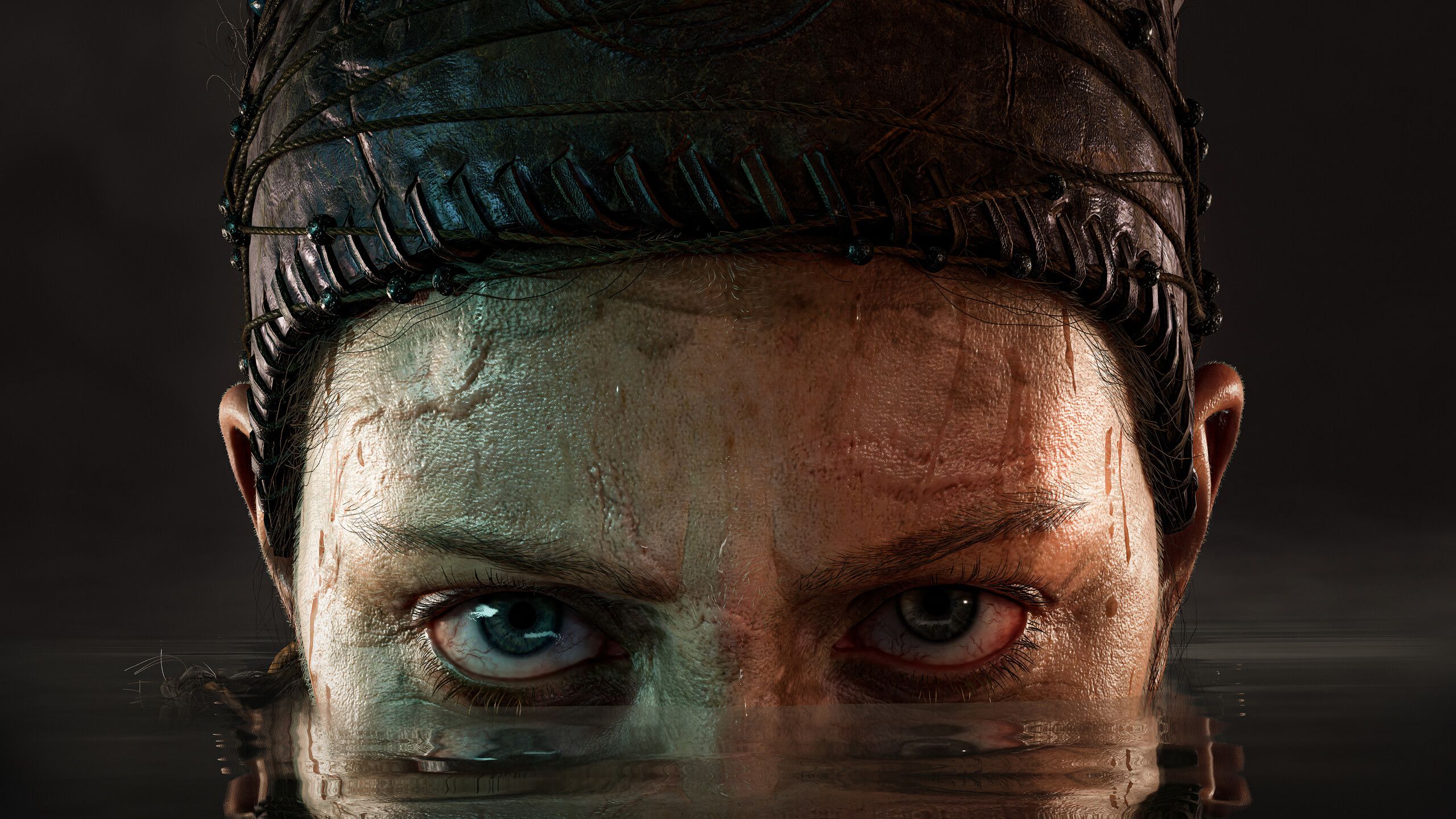 2560x1440 Senua's Saga Hellblade II Wallpaper 4K HD PC j