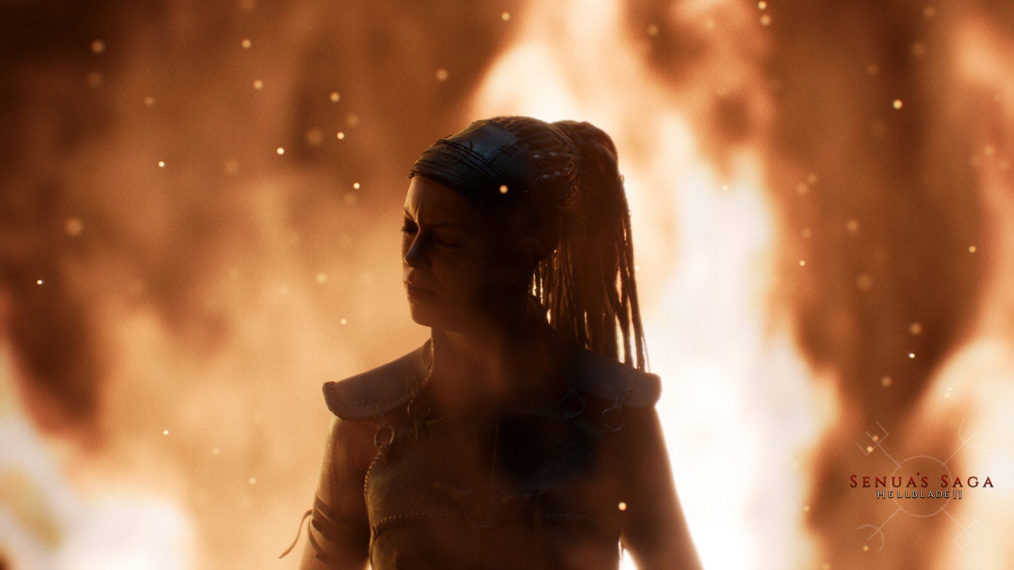 2048x1152 Senua's Saga: Hellblade II narrative direction to focus on 'myths, gods and religion', team roughly twice the size of the first game