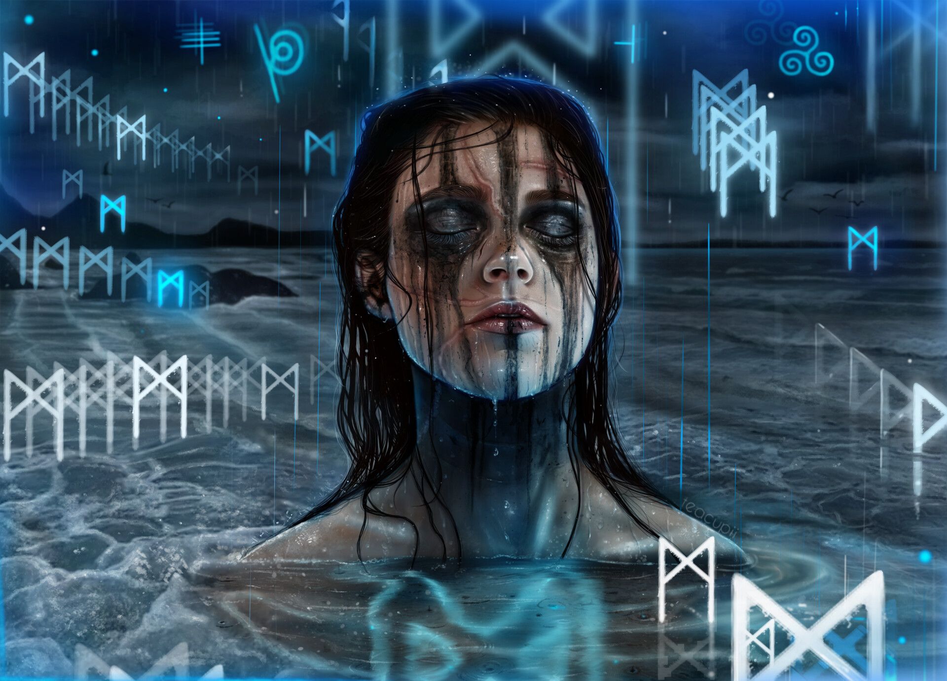1920x1382 Senua's Saga: Hellblade II
