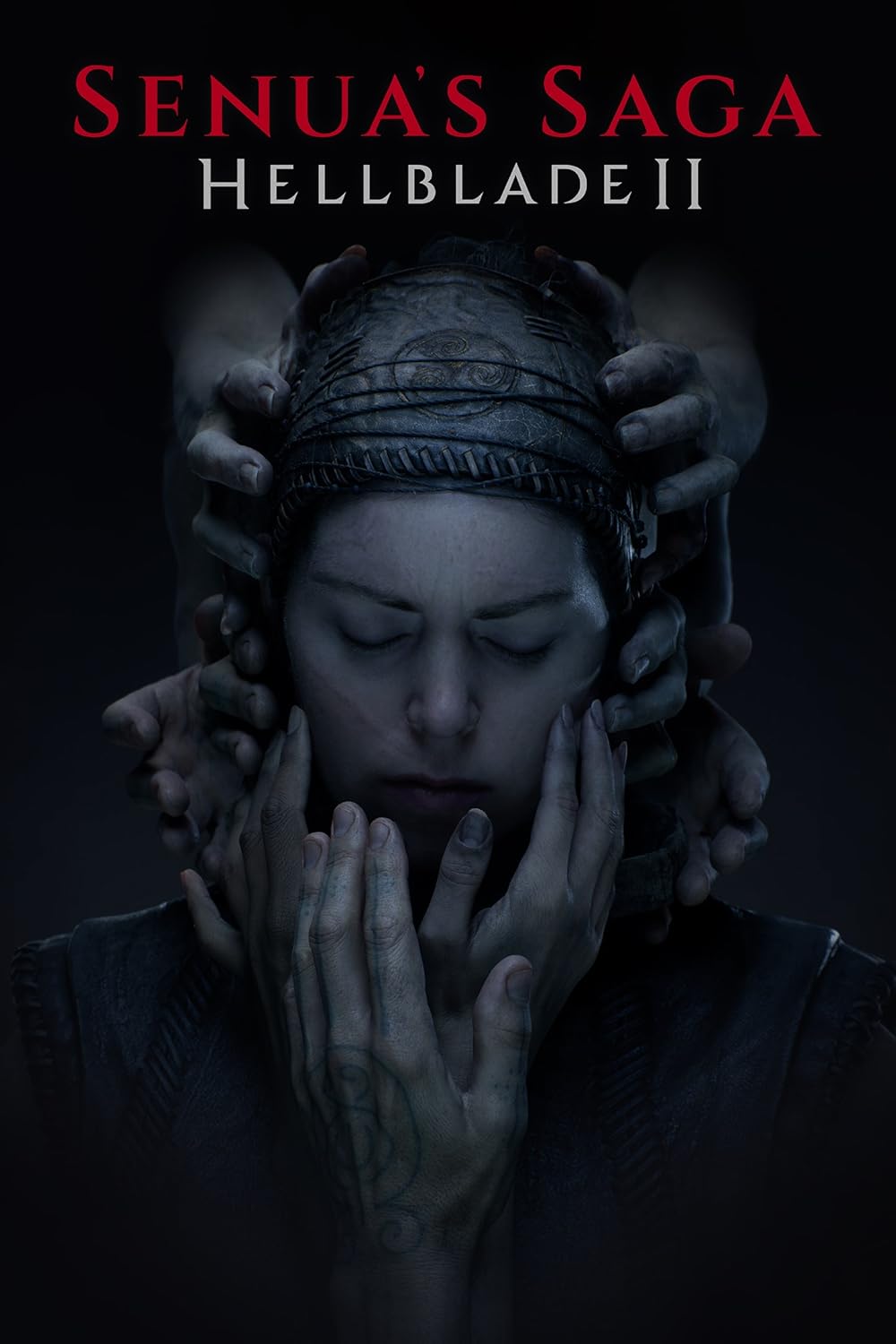 1000x1500 Senua's Saga: Hellblade II (Video Game 2024)