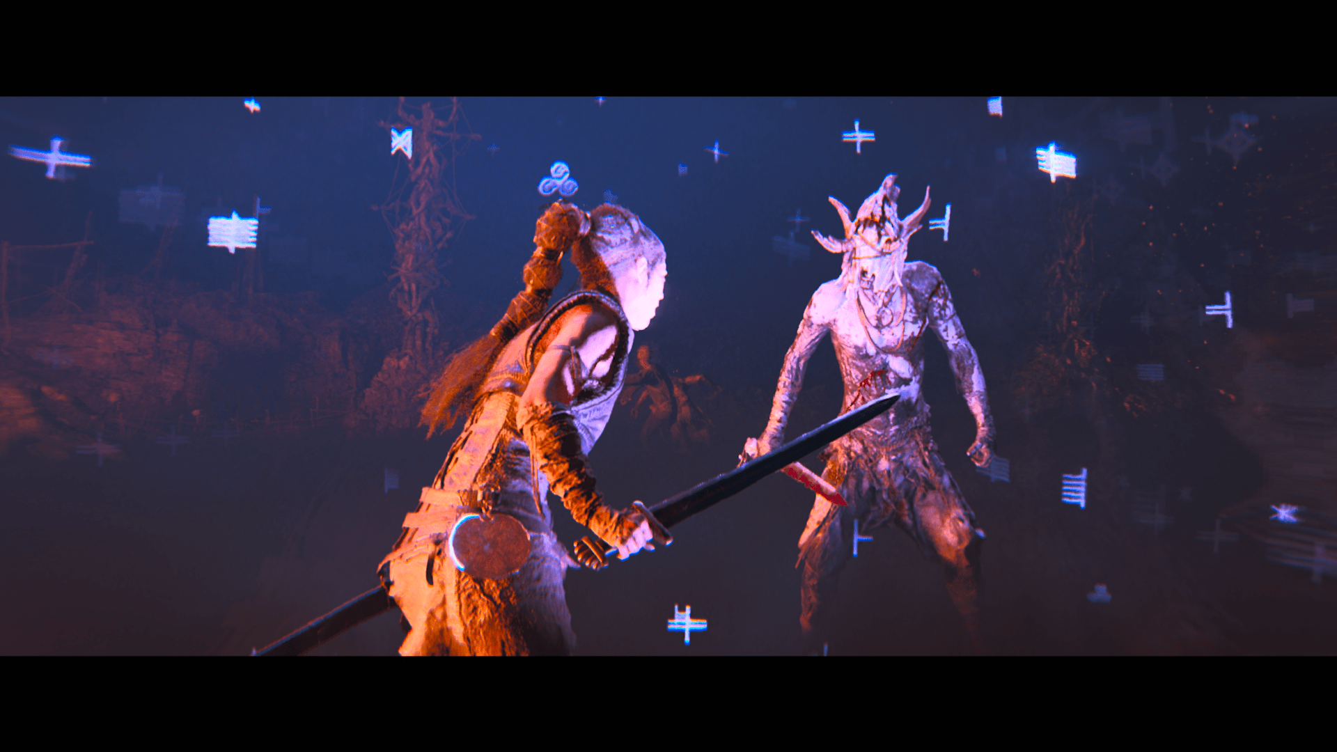 1920x1080 Senua's Saga: Hellblade II 2024 Middle East