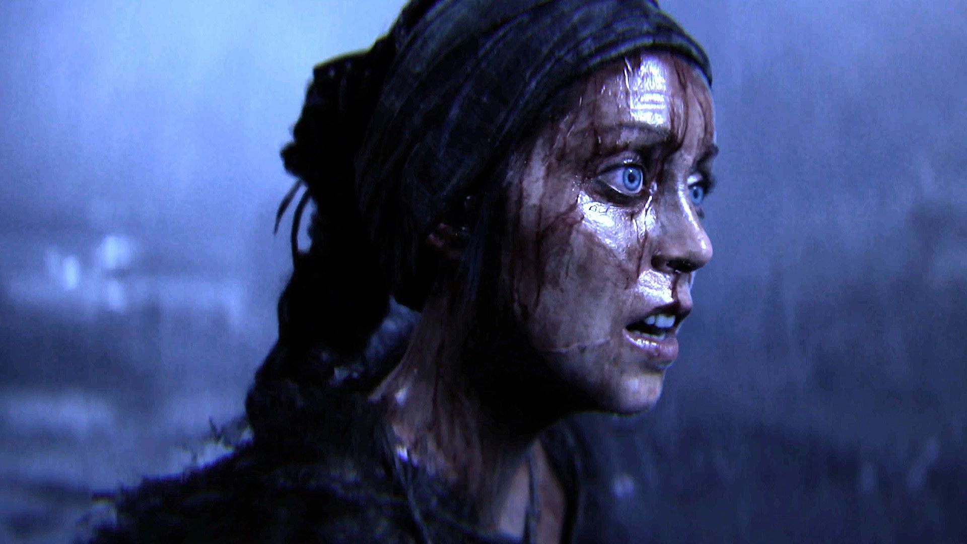 1920x1080 Senua's Saga: Hellblade 2 First 20 Minutes of GameplayK 60FPS PC Gameplay