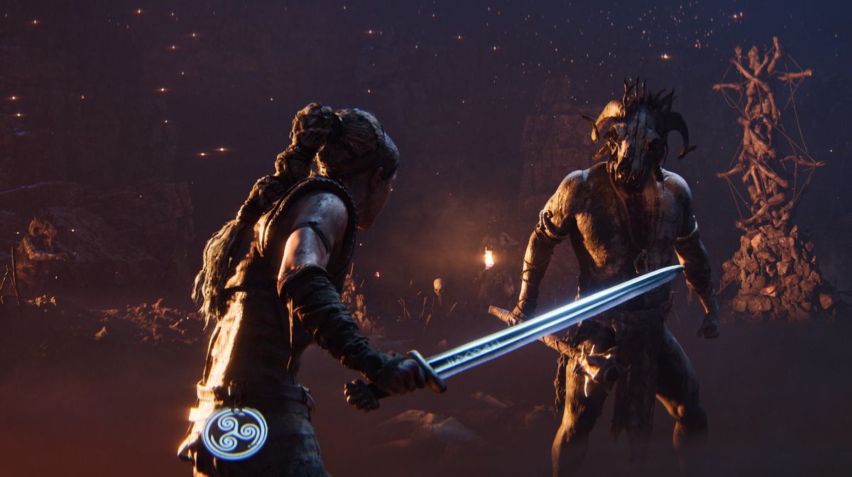 1200x672 New Senua's Saga: Hellblade 2 trailer is packed with combat and gorgeous visuals