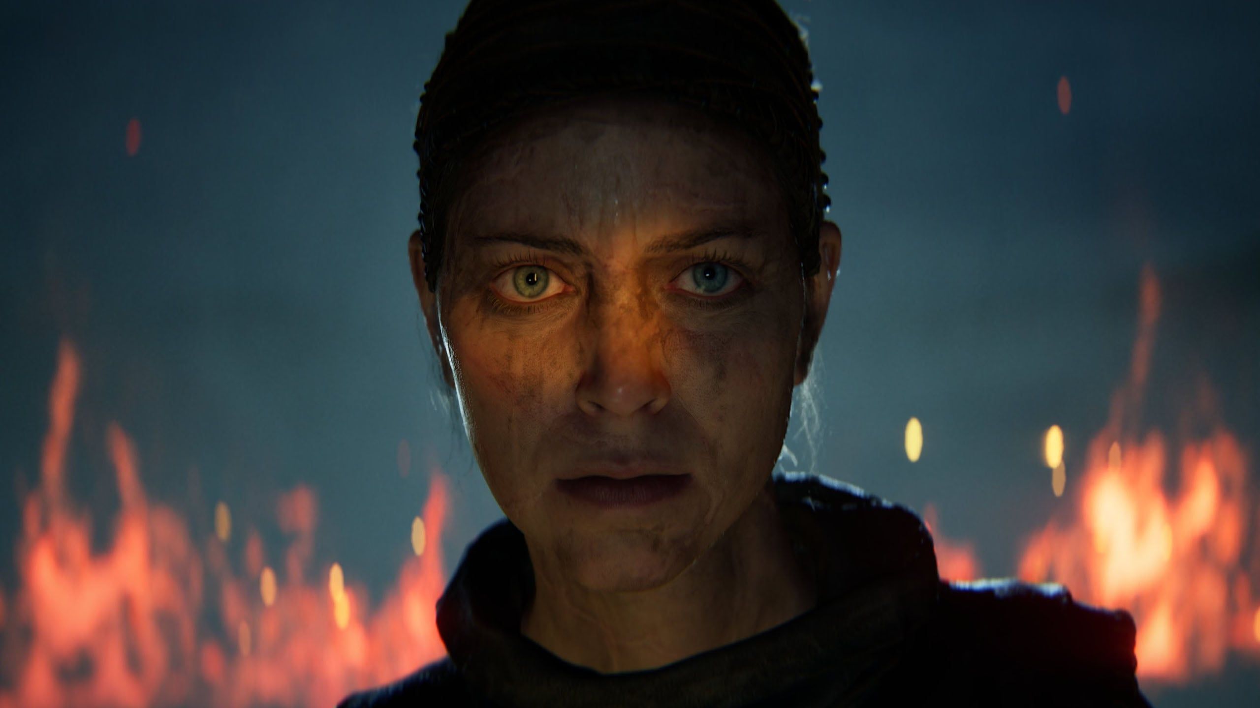 2560x1440 Senua's Saga: Hellblade 2 Reveals Beautiful Screenshots Made with Photo Mode