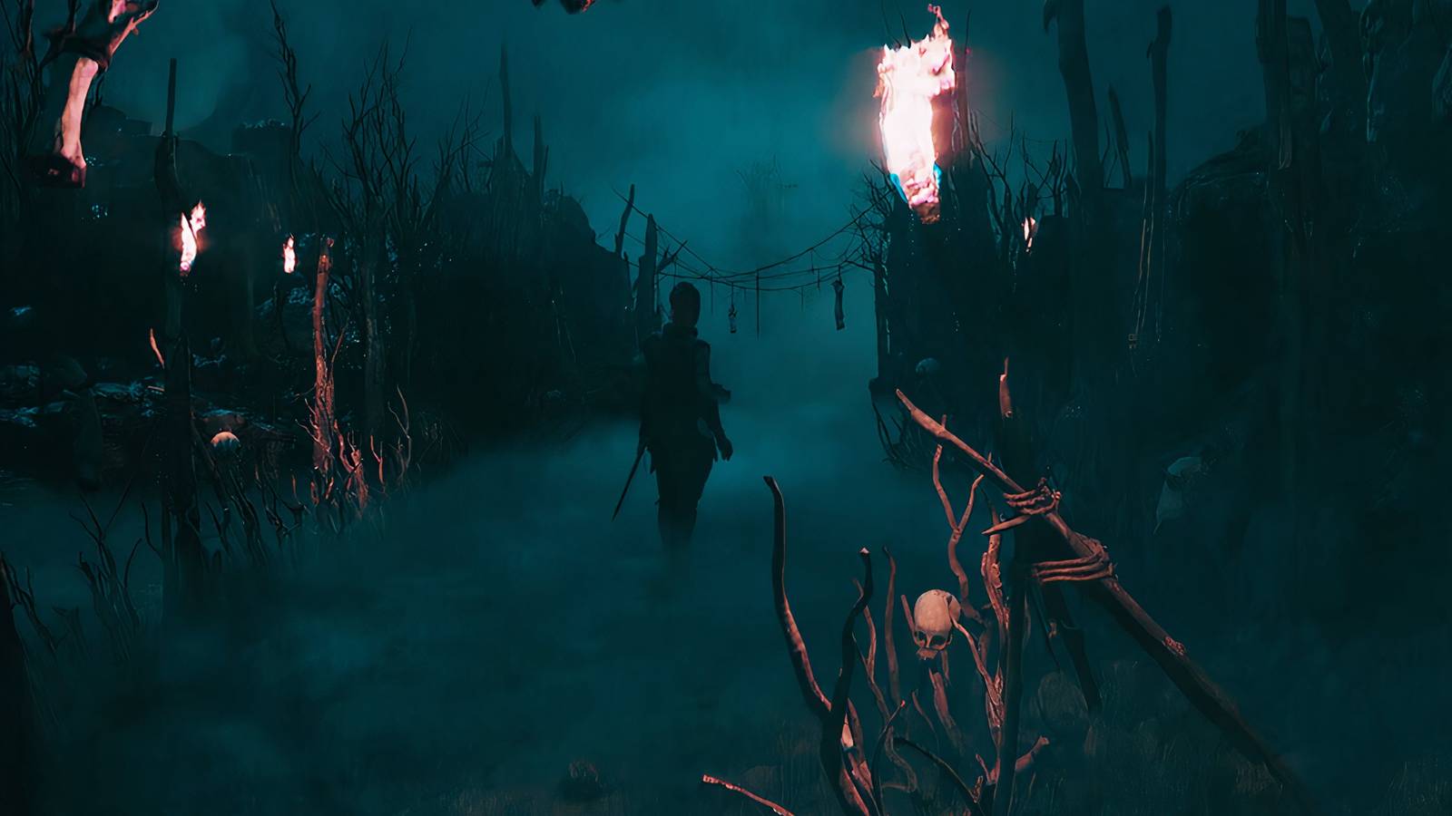 1600x900 Senua's Saga Hellblade 2 review: Perfect but padded