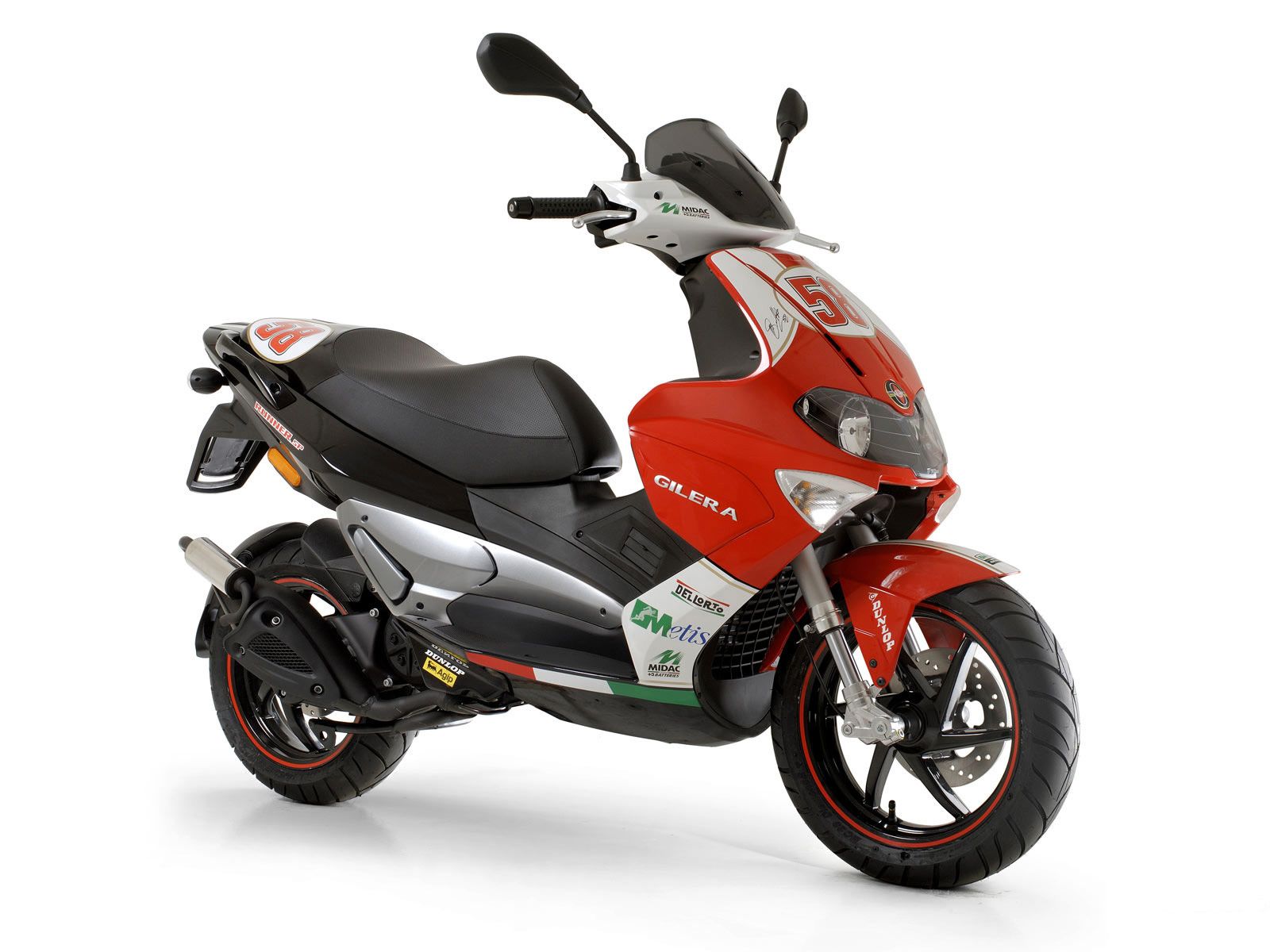 1600x1200 Gilera Runner Racing Replica Wallpaper