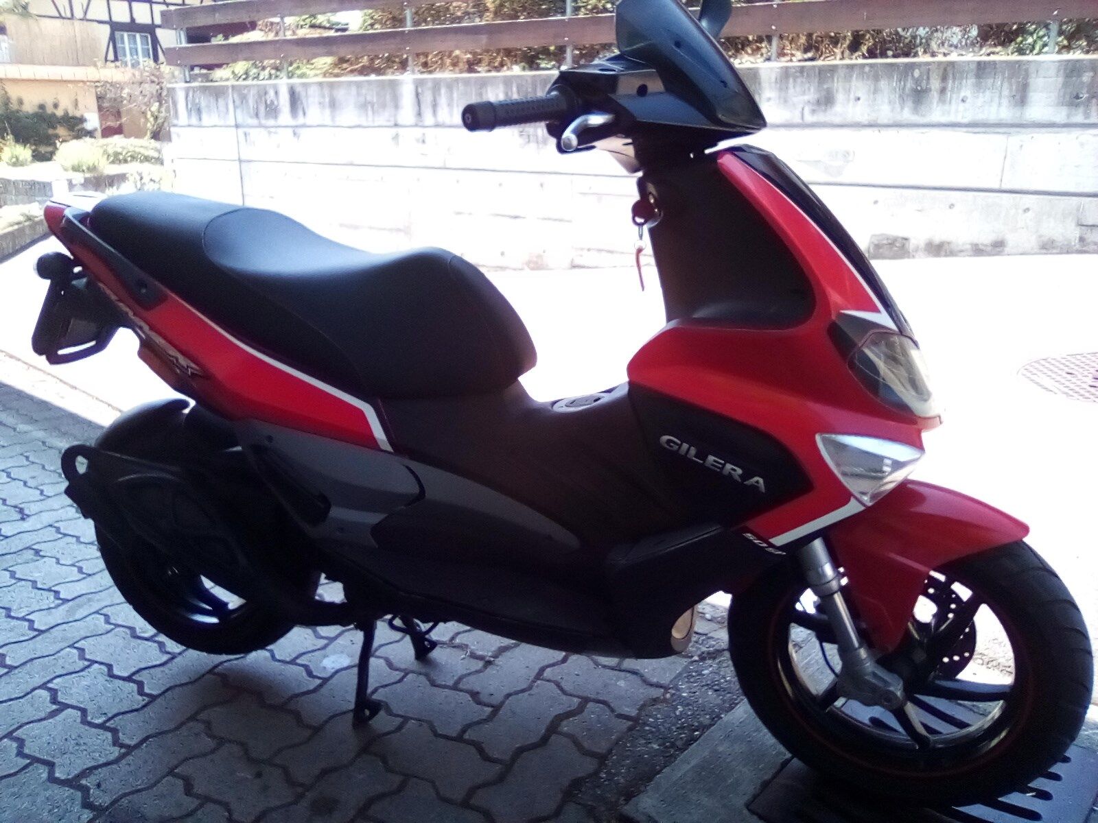 1600x1200 GILERA Runner SP 50 FL
