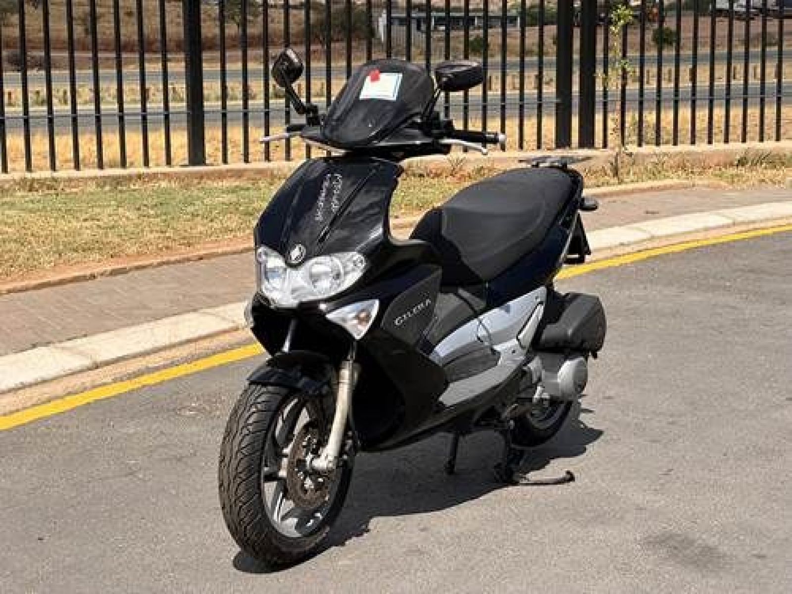 1600x1200 Gilera Runner VXR200 RST 570 Km. transmission Japan Motors