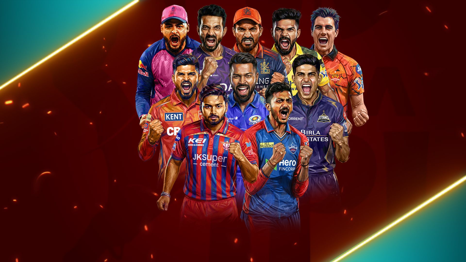 1920x1080 Replay: TATA IPL 2026 Schedule Announcement