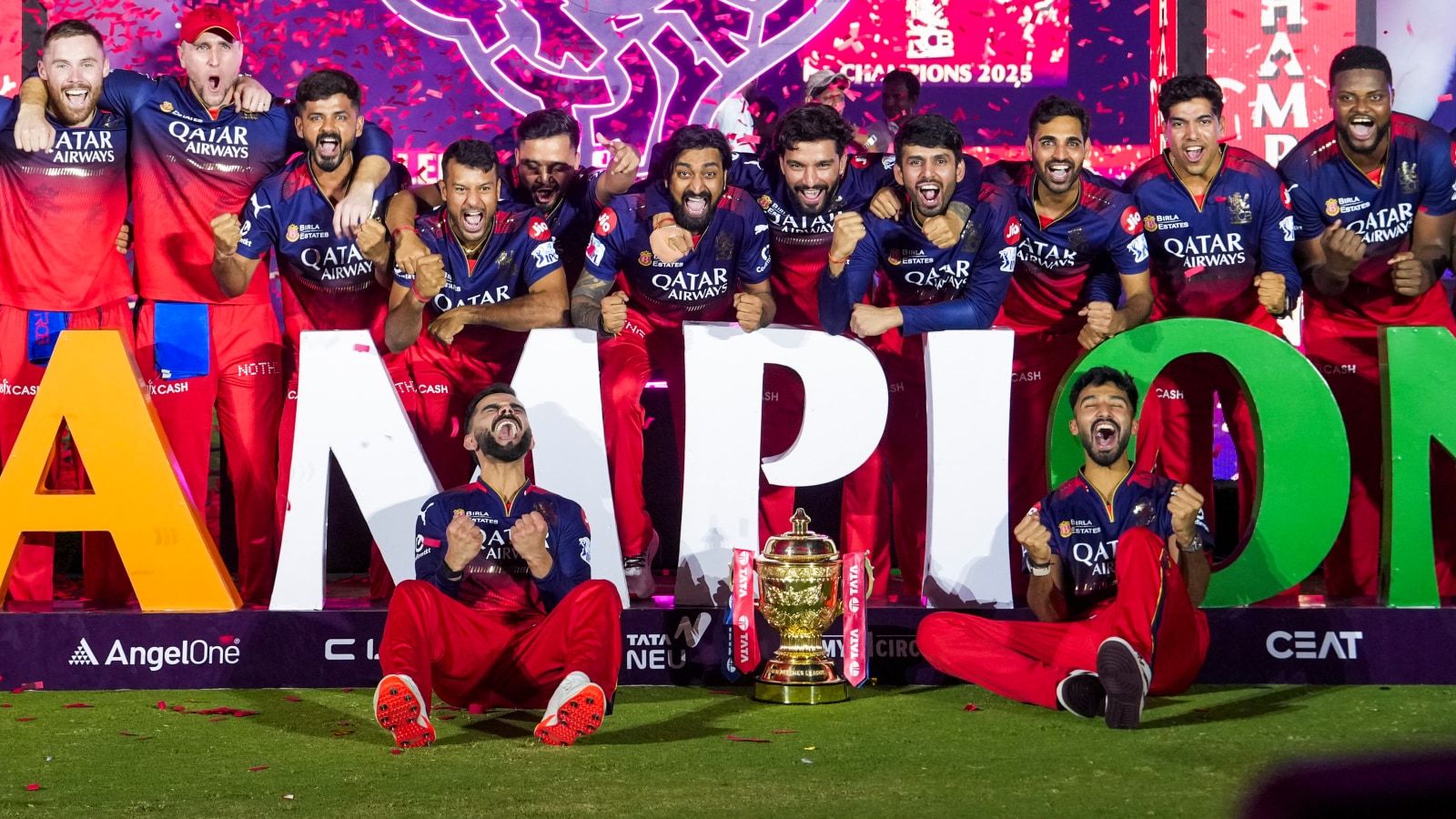 1600x900 Ex CSK Star Drops Big Statement Ahead Of IPL 2026: 'RCB Can Add Another Title'