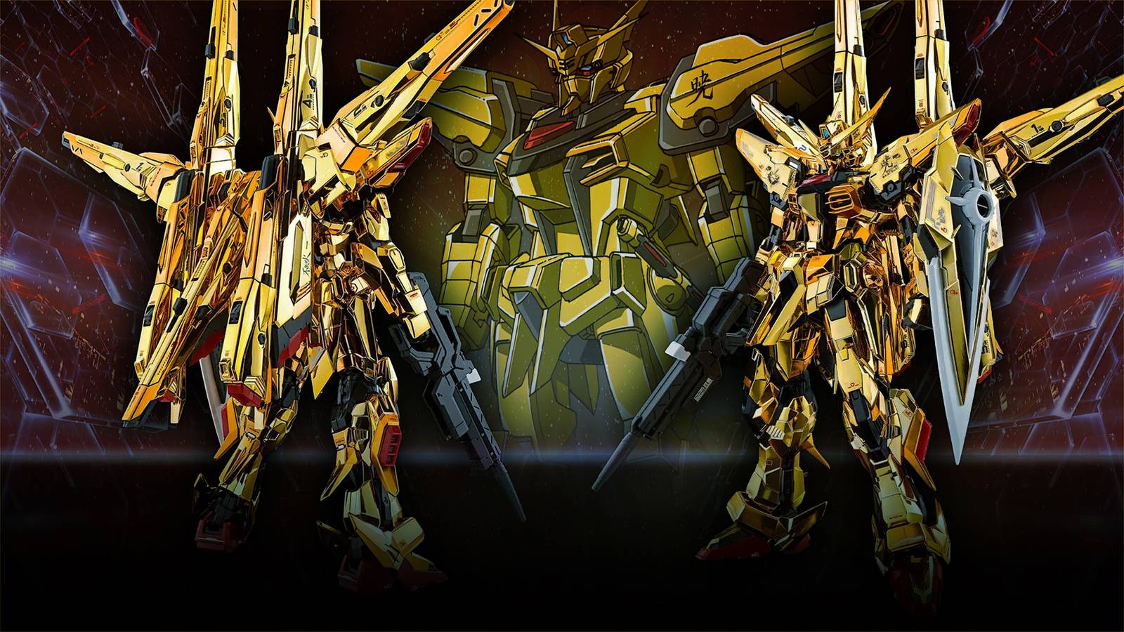 1600x900 Gundam Sets A New Gold Standard With Gunpla Expansion For Fan Favorite Anime Mecha