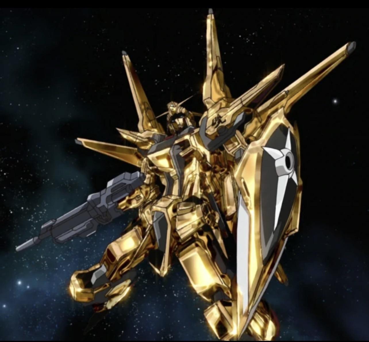1284x1189 How Would You Rate The Akatsuki Gundam On A Scale Of 1 10? (Daily Non Main Gundam Poll: Day 90)