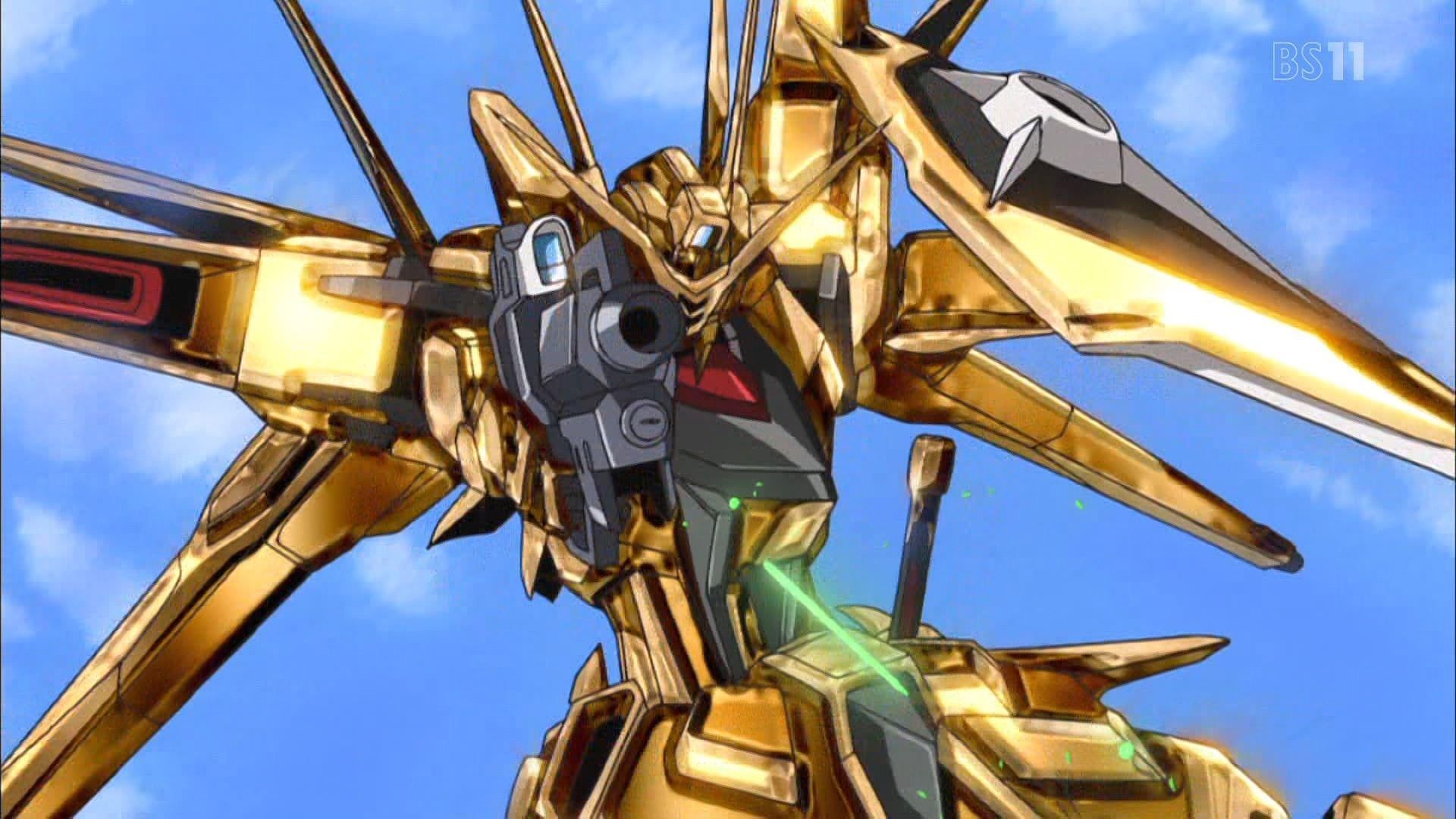 1920x1080 How Would You Rate The Akatsuki Gundam On A Scale Of 1 10? (Daily Non Main Gundam Poll: Day 90)