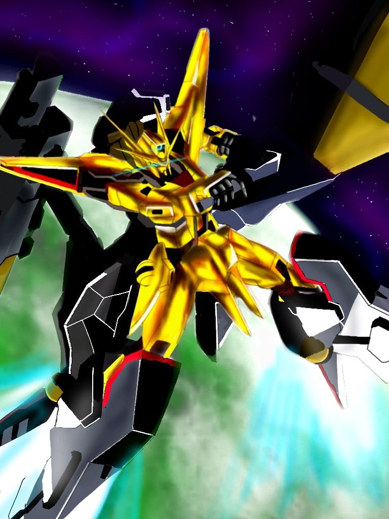768x1024 ORB 01 Akatsuki Gundam, Wallpaper Anime Image Board