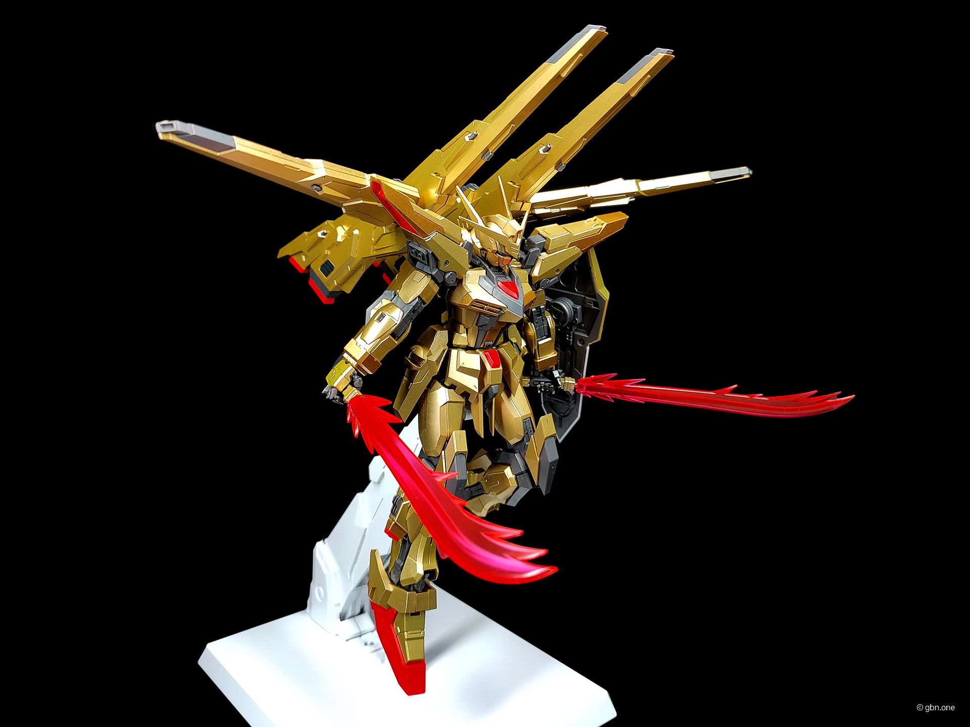 1920x1440 Reviews Of Dadao Model 1 100 MG Gundam Akatsuki Model Kit
