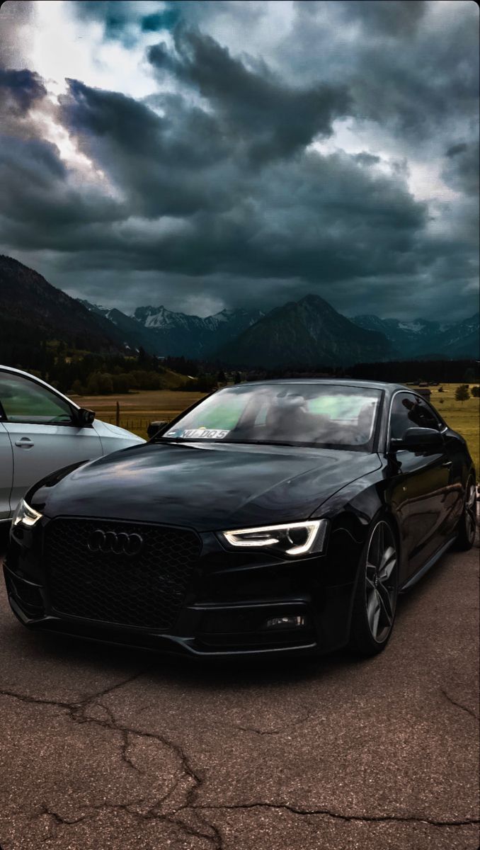 678x1200 Audi A5 B8.5 Darkmode