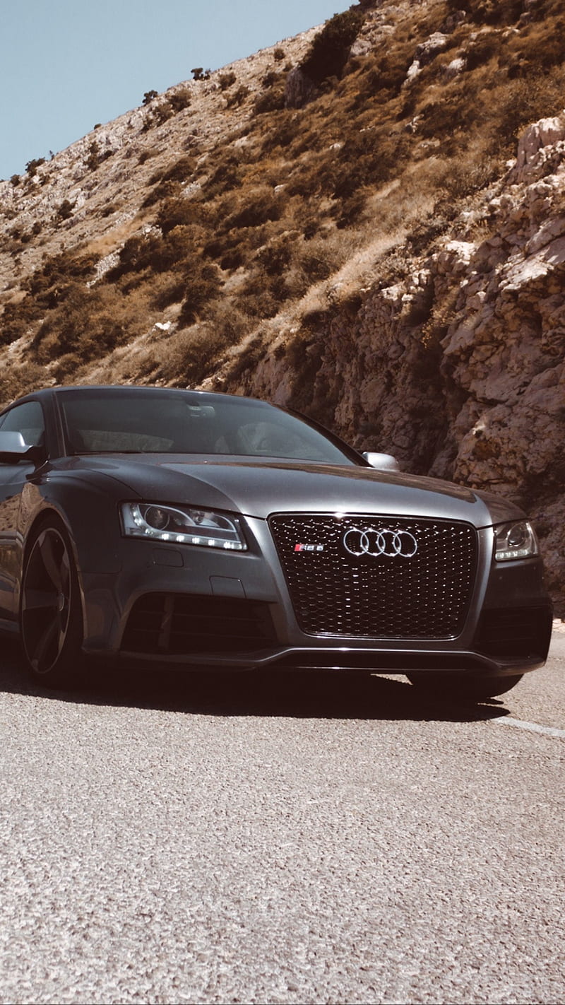 800x1422 Audi A carros, car, cool, HD phone wallpaper