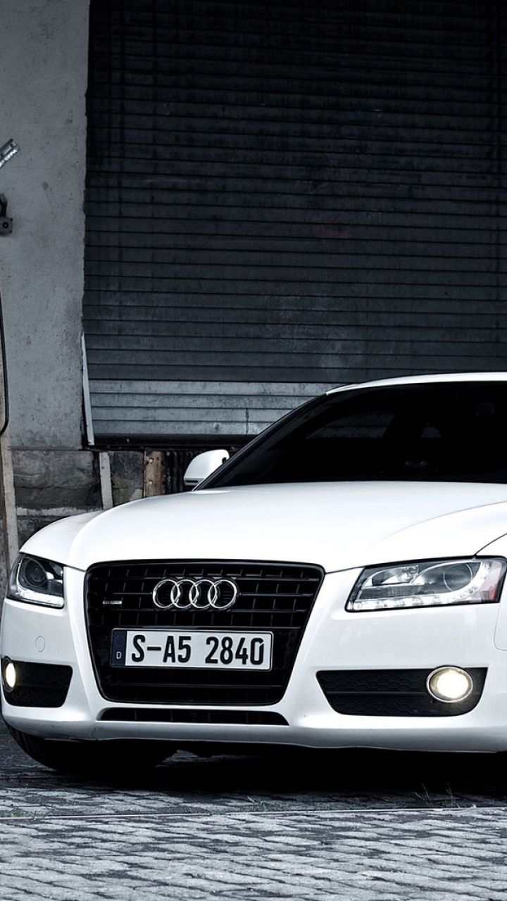 720x1280 Audi A5 iPhone Wallpaper