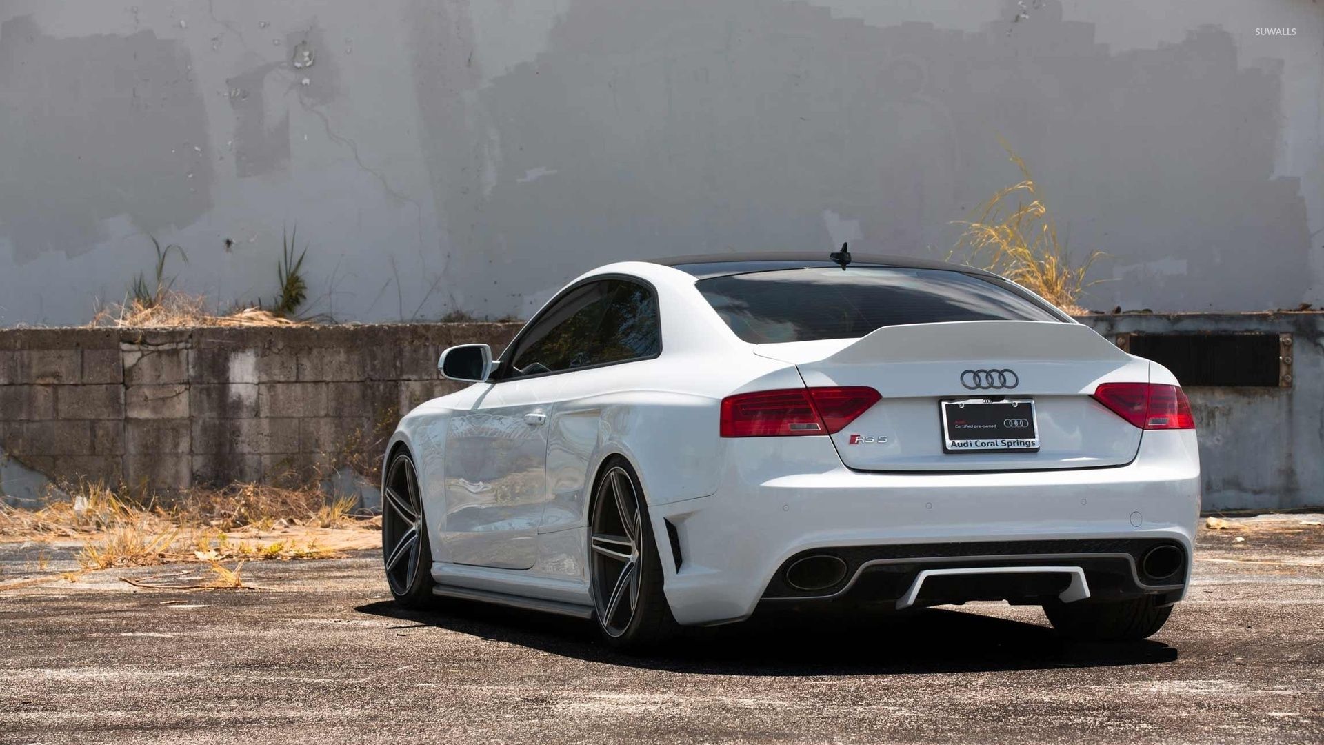 1920x1080 Audi RS 5 [2] wallpaper wallpaper