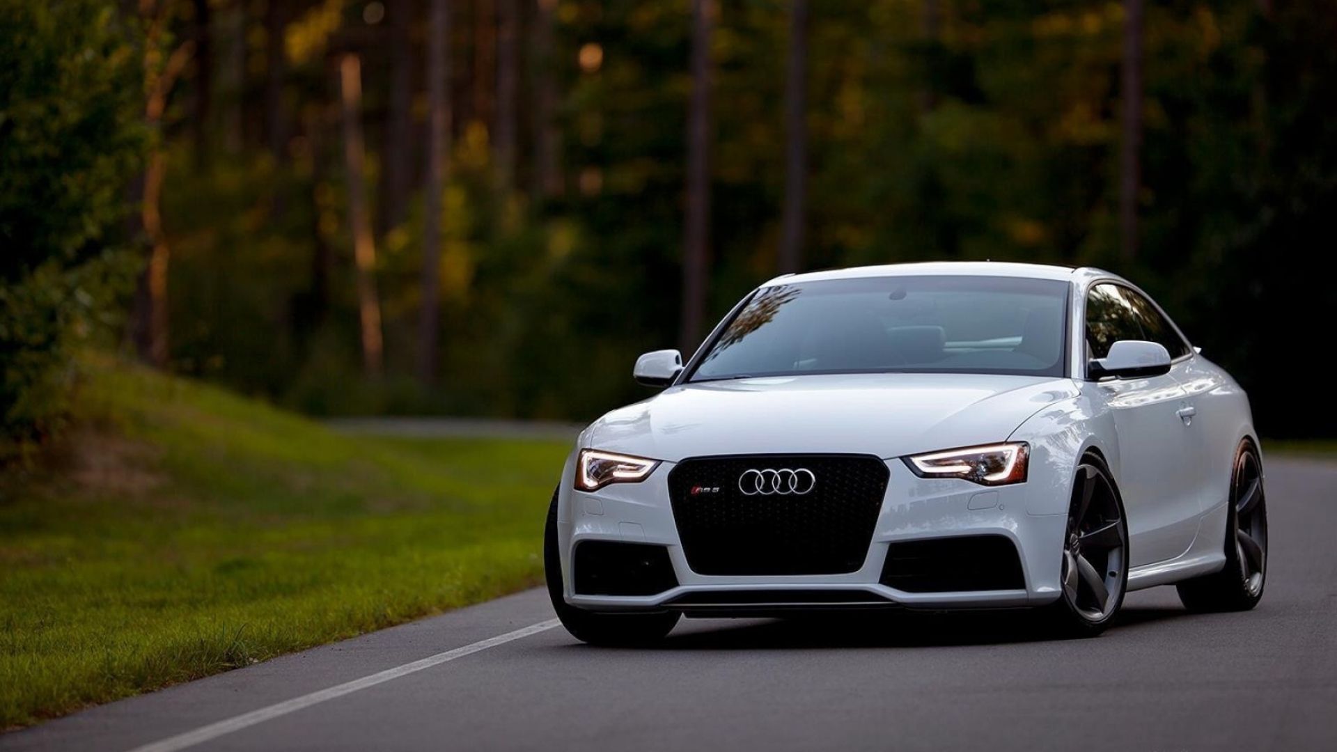 1920x1080 Audi S5 Wallpaper