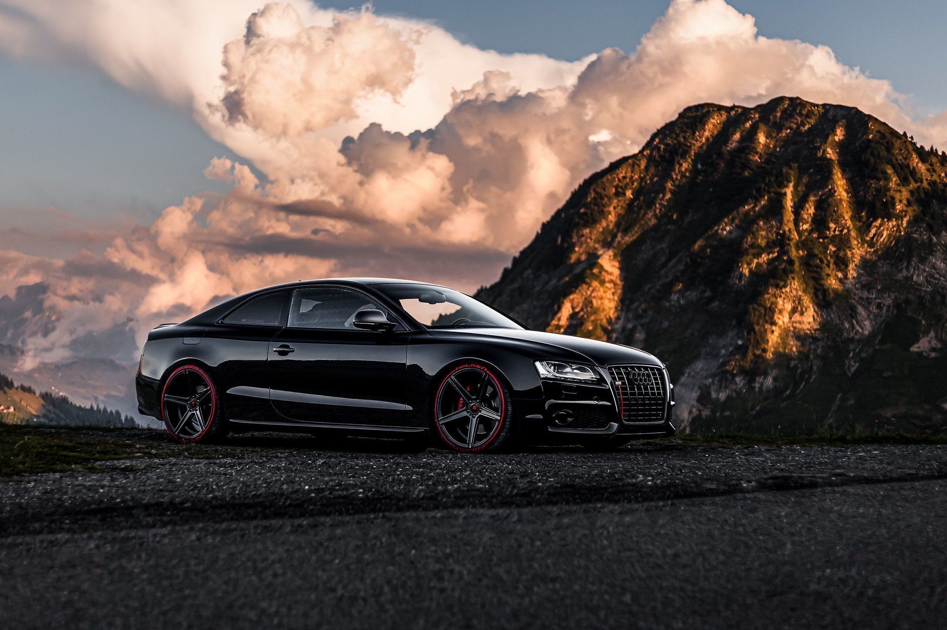 1920x1278 AUDI A5 Cabrio B8 & Complete Wheels