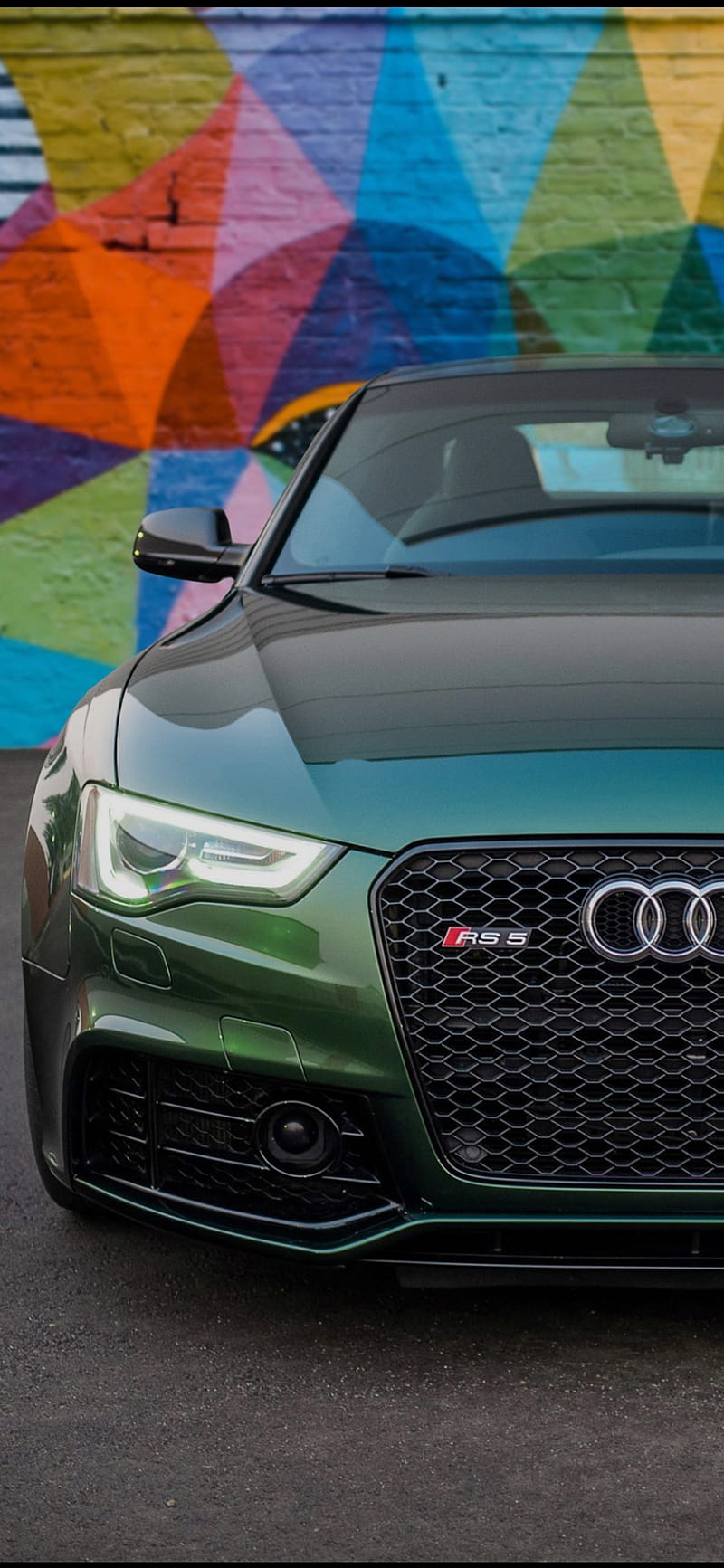 800x1733 HD audi wallpaper