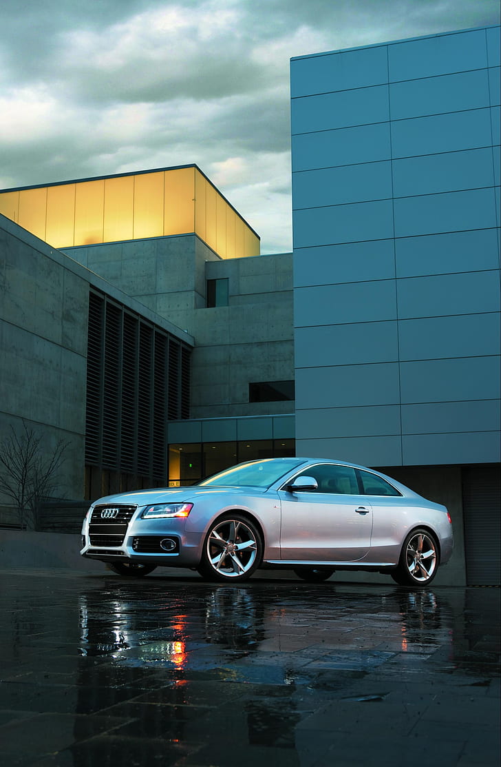 728x1113 HD wallpaper: Audi S audi a5 car
