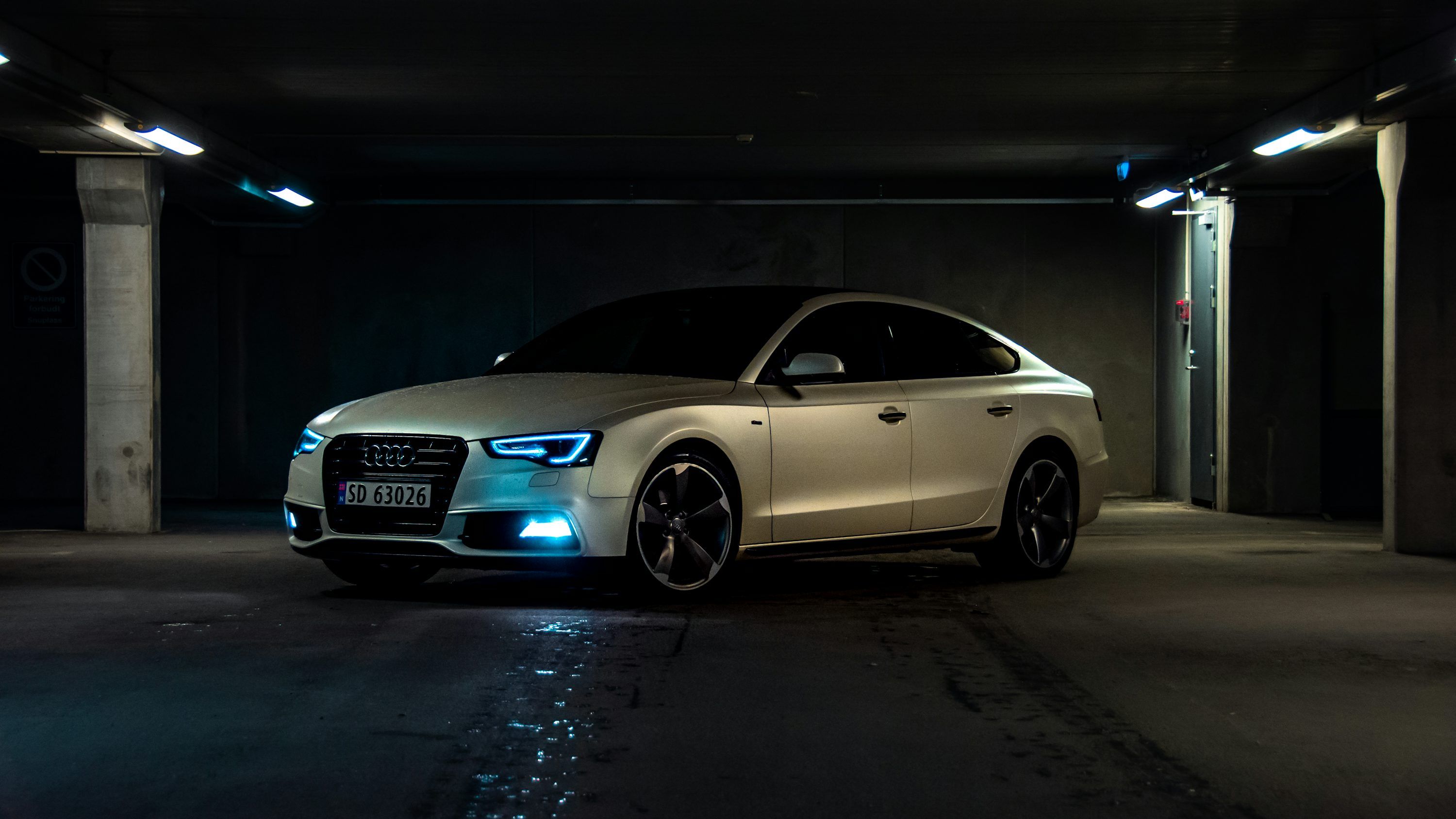 3000x1688 Audi A5 Picture. Download Free Image