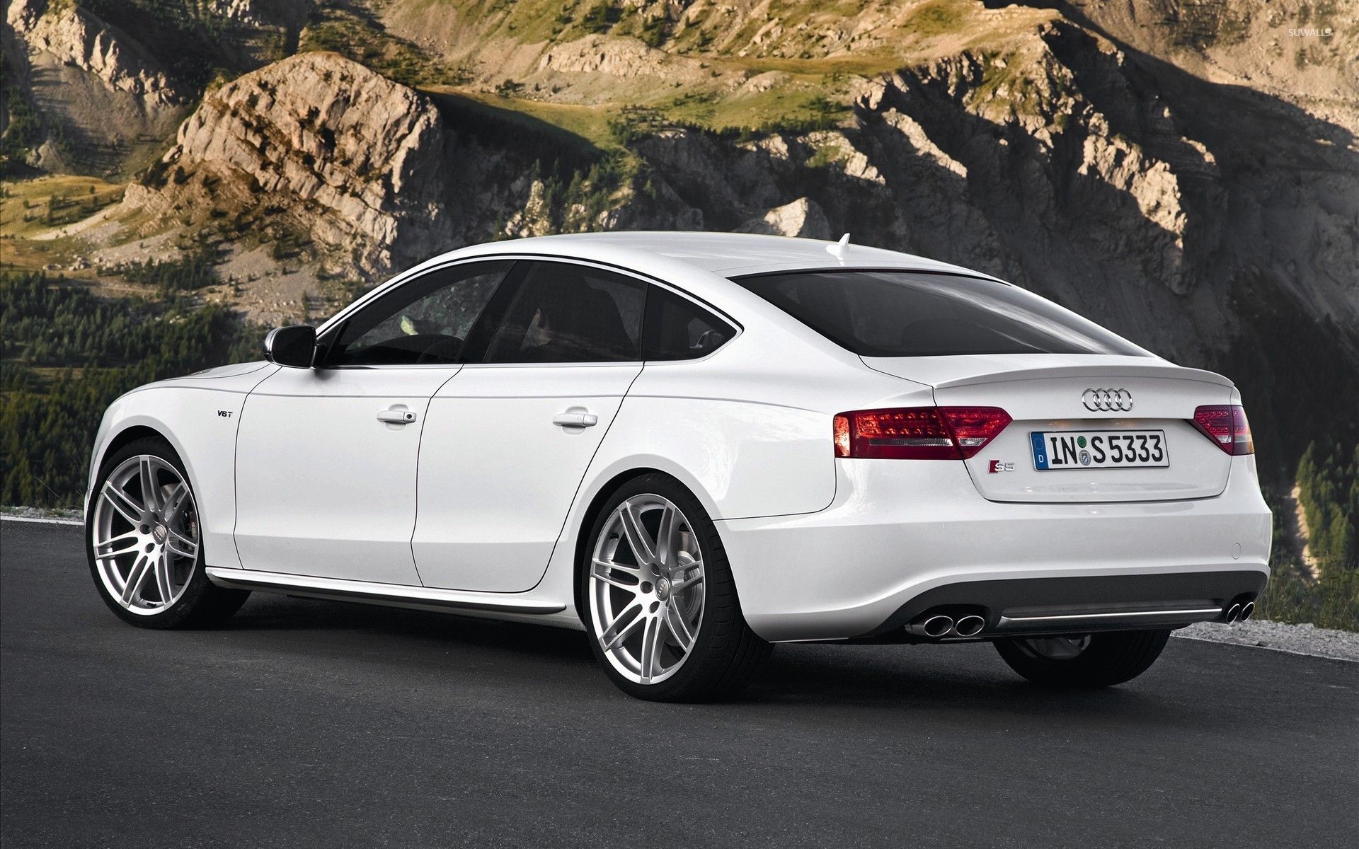 1920x1200 Audi S5 wallpaper wallpaper