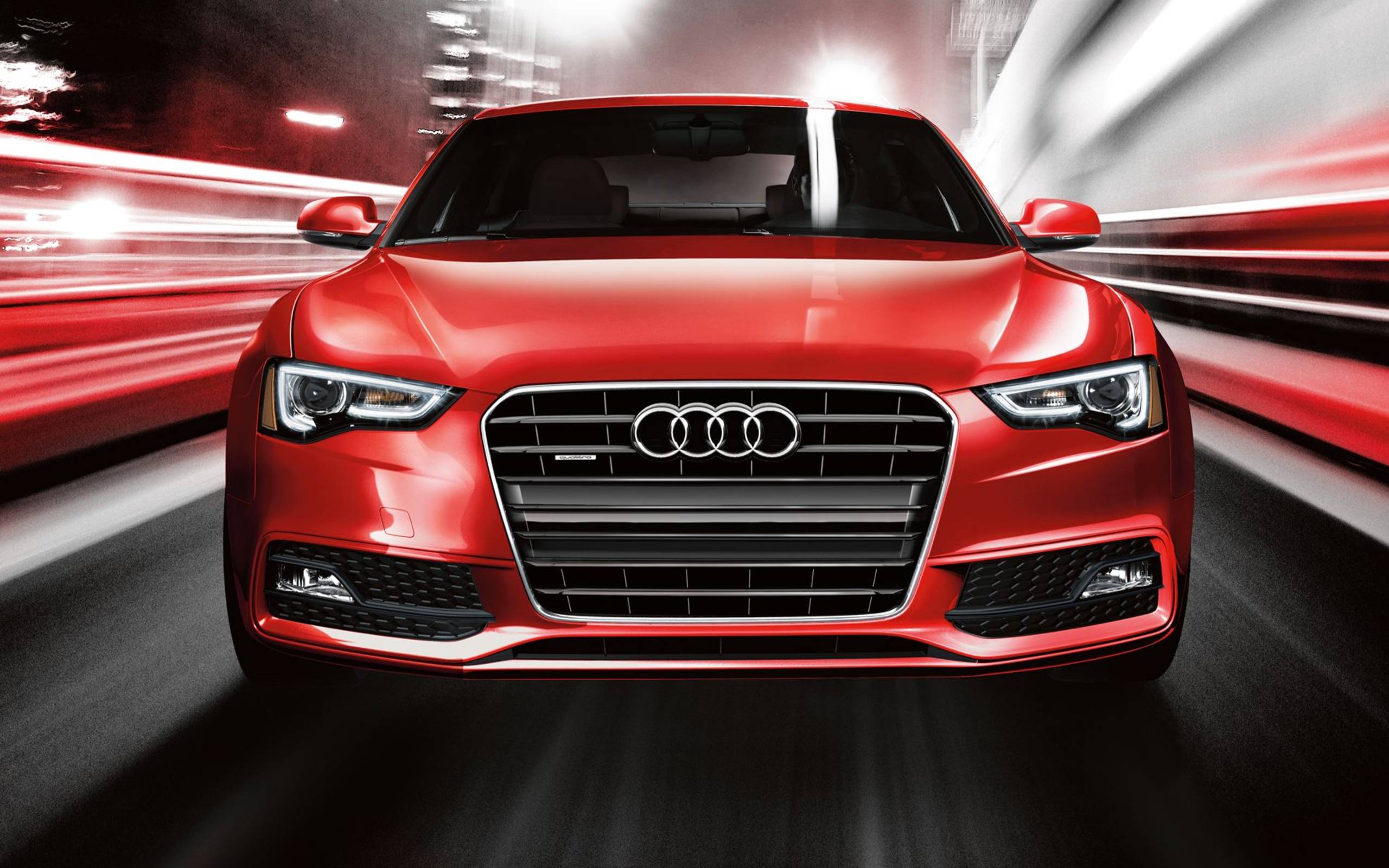 2560x1600 Gallery: 2015 Audi A5 Premium Plus Coupe