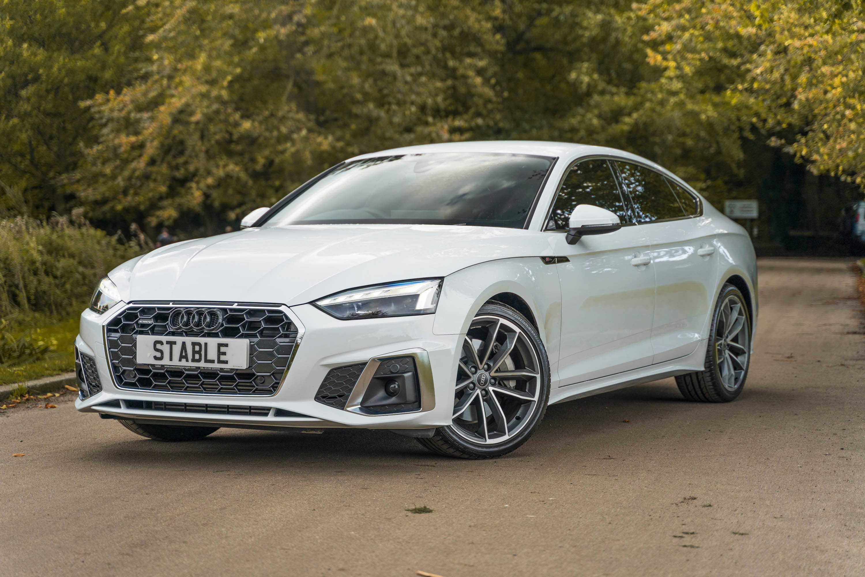 3000x2000 Audi A5 Picture. Download Free Image