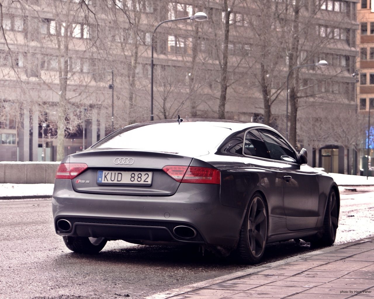 1280x1024 RS 5 by Audi 4K UHD Wallpaper for UltraHD Desktop and TV : Widescreen and UltraWide Display : Dual Monitor : Smartphone and Tablet Devices