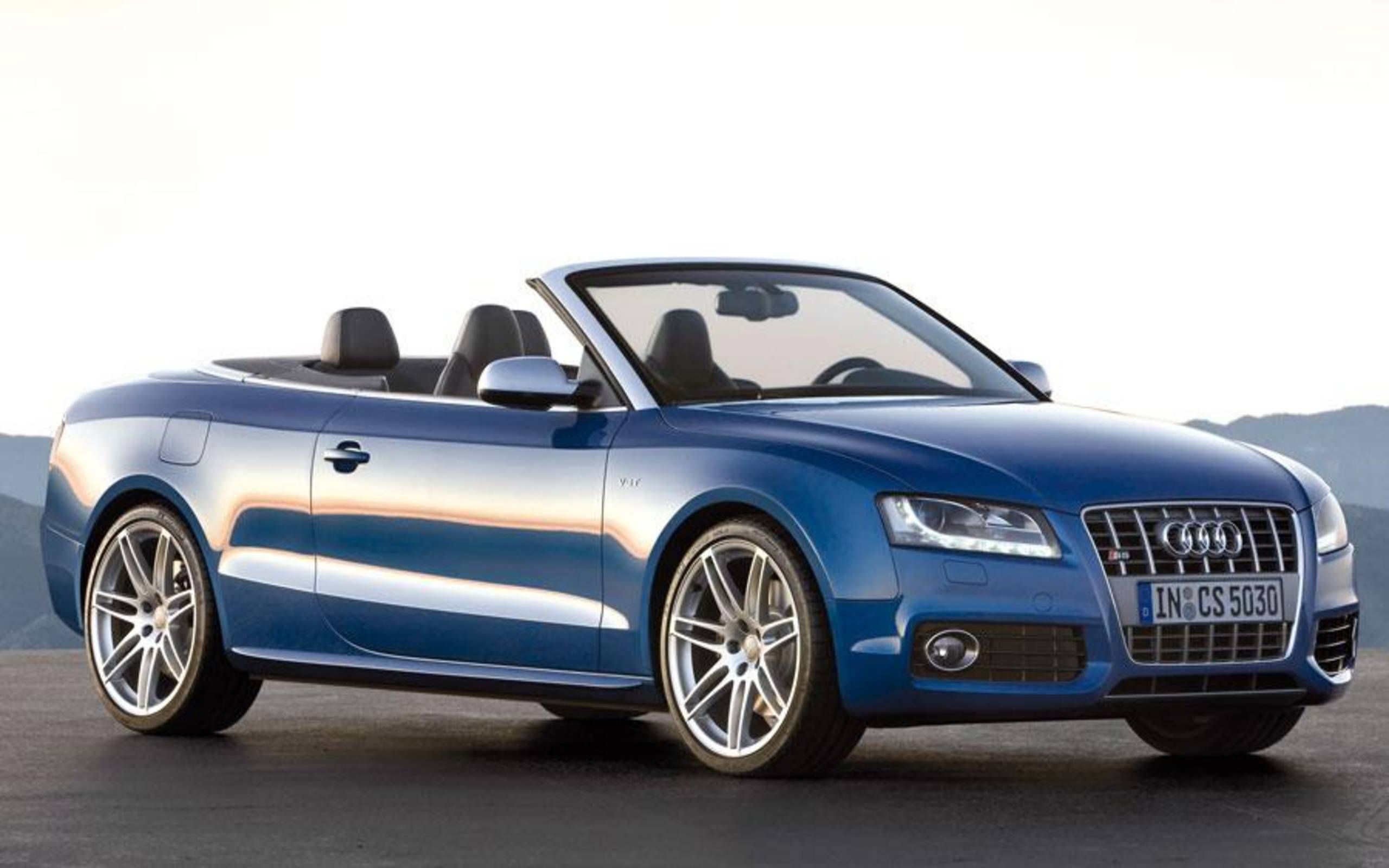 2560x1600 Audi A5 S5 B8