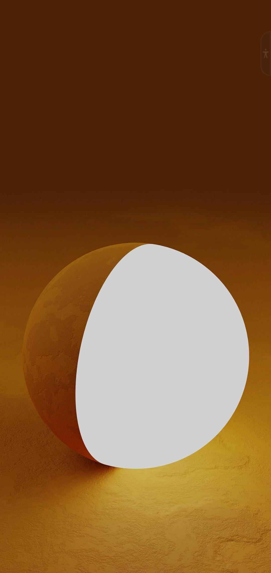 1080x2280 One of the One UI dynamic lock screen wallpaper I thought was dope