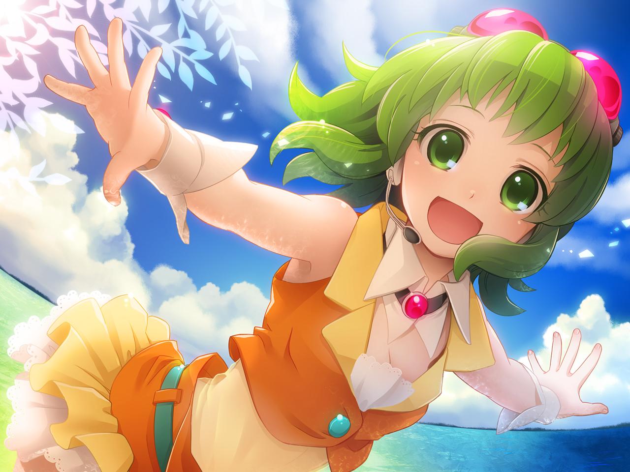 1280x960 Gumi Wallpaperx960