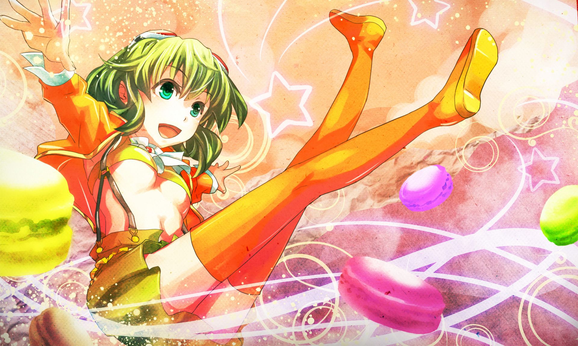 1920x1152 GUMI Wallpaper