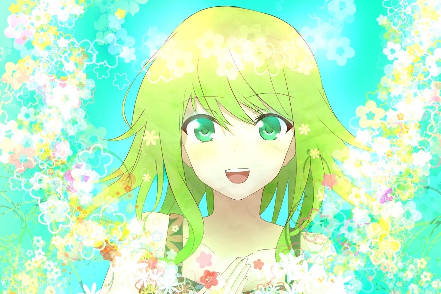 1440x960 MEGPOID: Gumi 4K UHD Wallpaper for UltraHD Desktop and TV