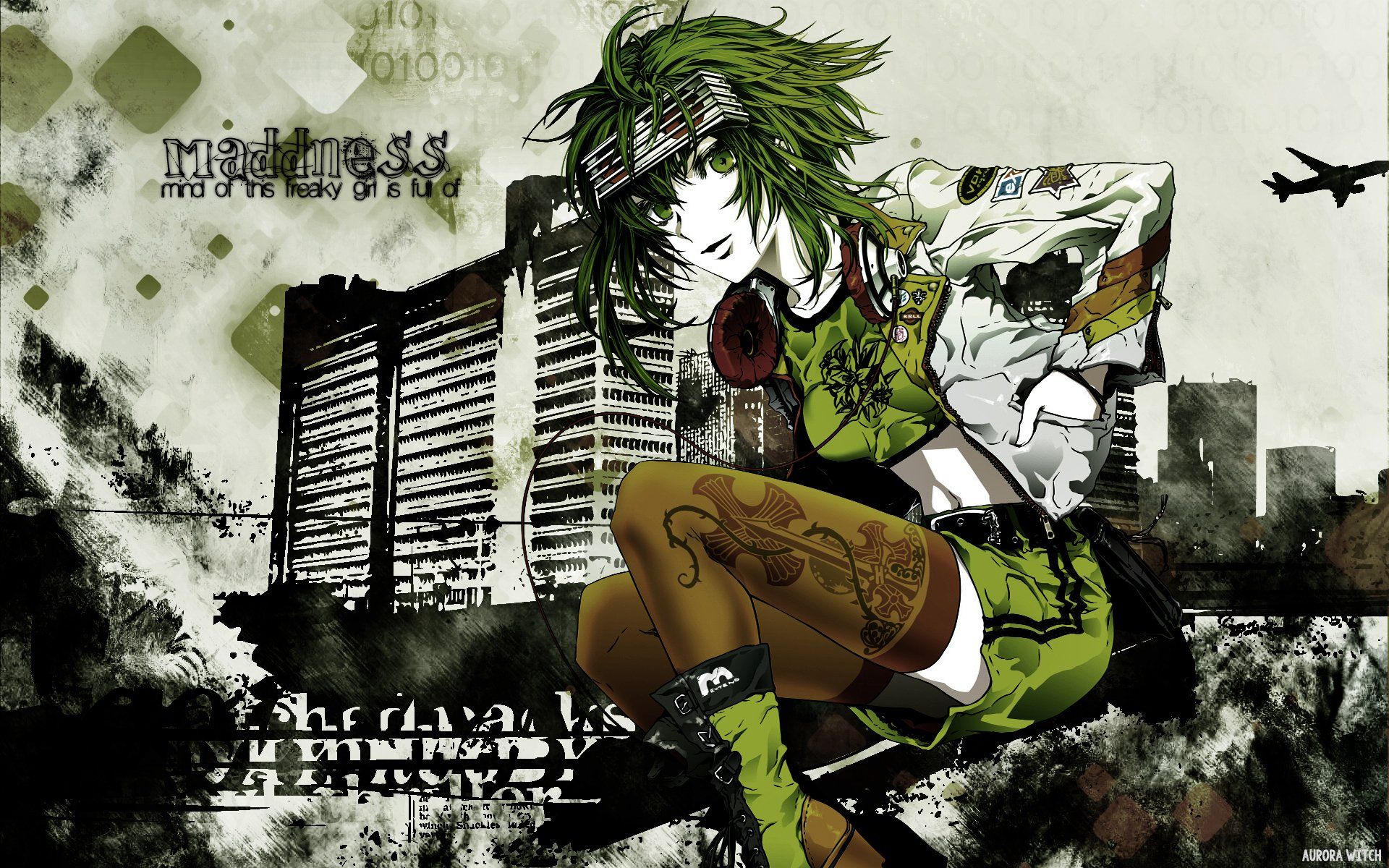1920x1200 Download GUMI (Vocaloid) Anime Vocaloid HD Wallpaperx1200