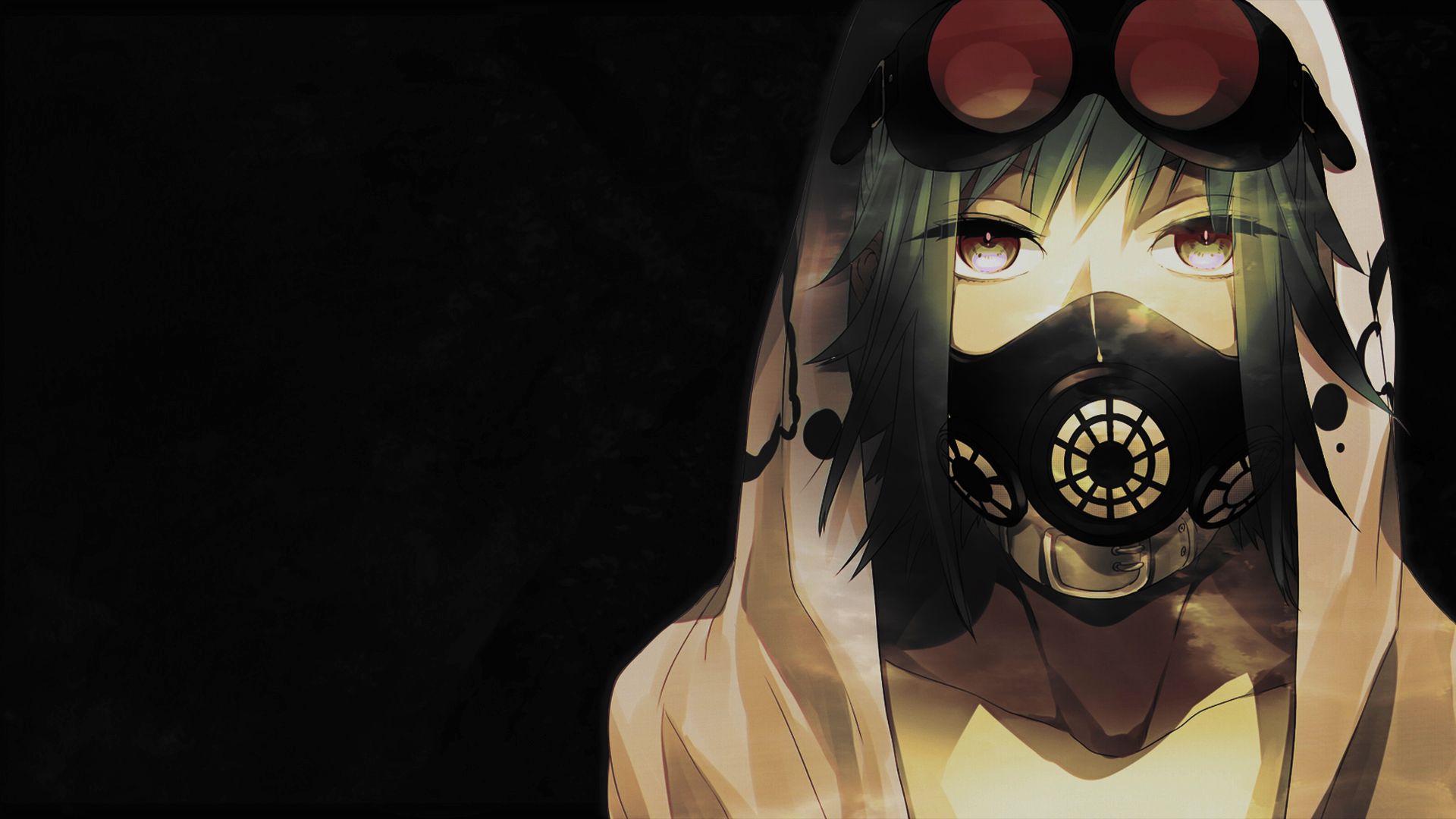 1920x1080 GUMI (Vocaloid) Wallpaper and Background: Free HD Download