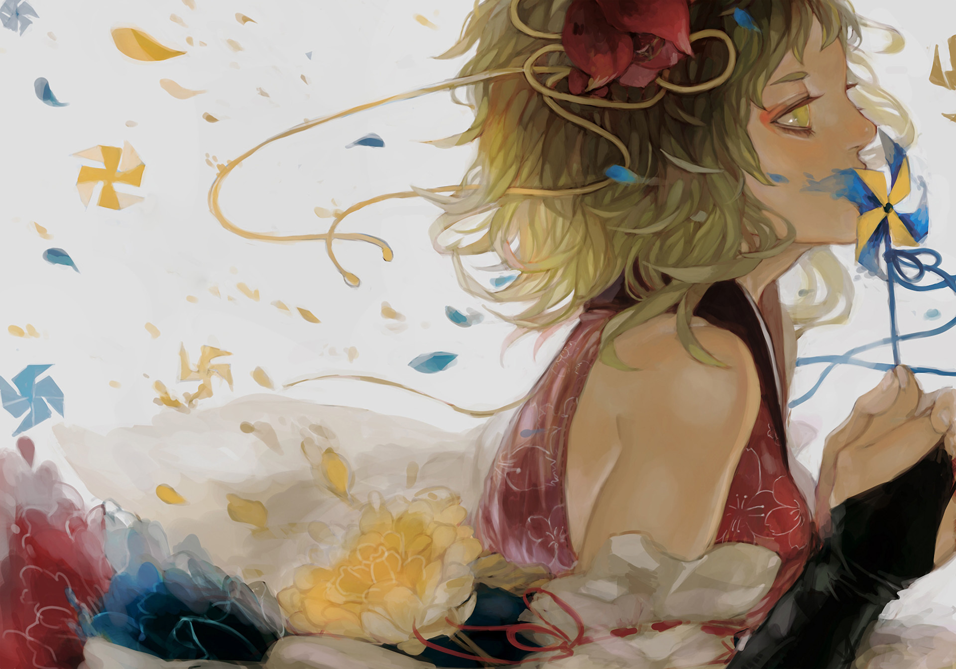 1920x1344 vocaloid, gumi, girl Wallpaper, HD Anime 4K Wallpaper, Image and Background