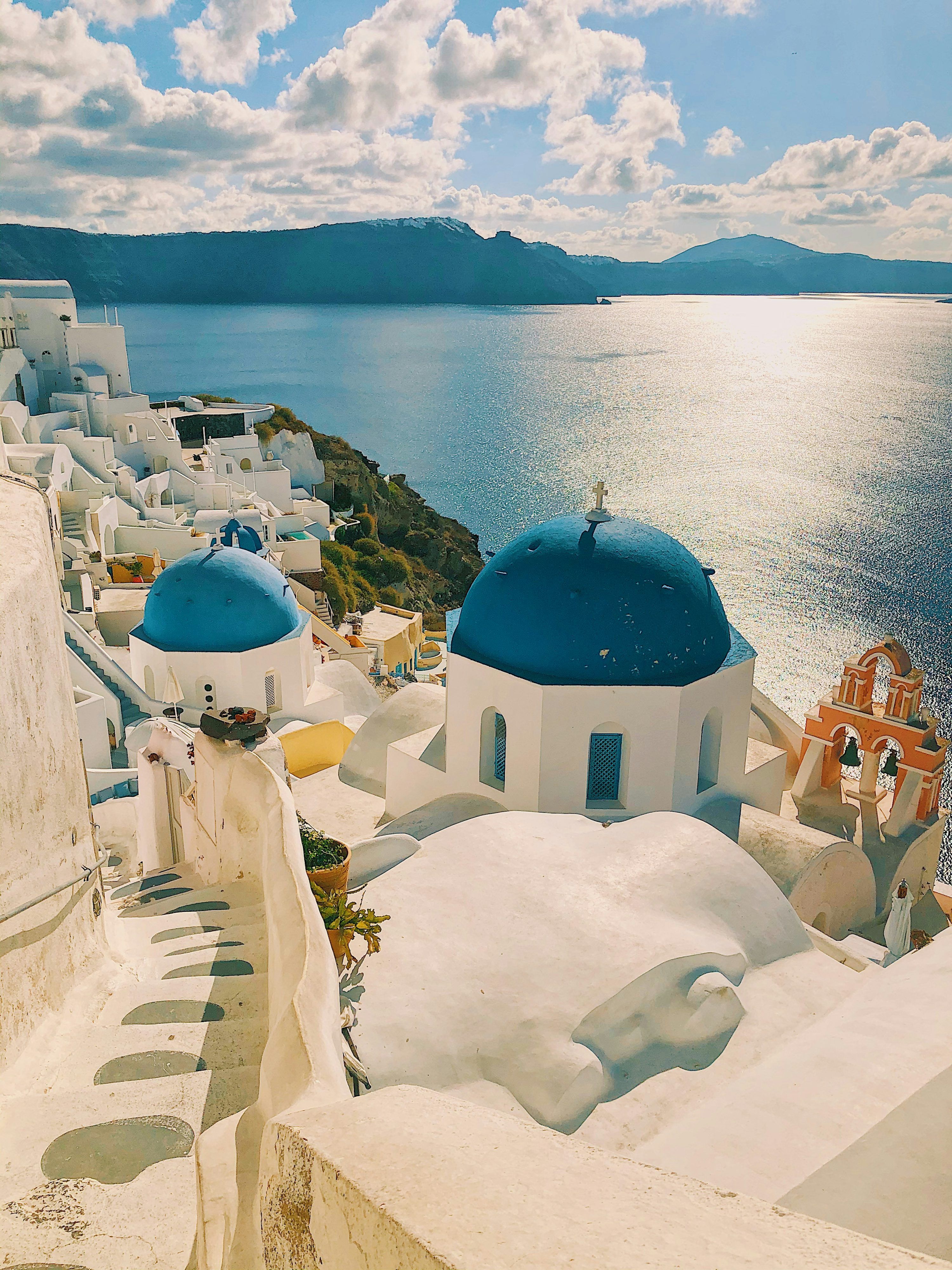 3000x4000 Summer Greece Picture. Download Free Image