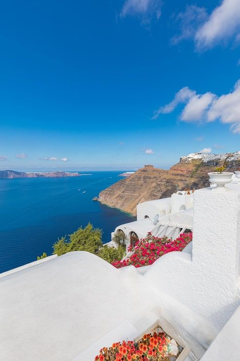 493x740 Summer greece Image