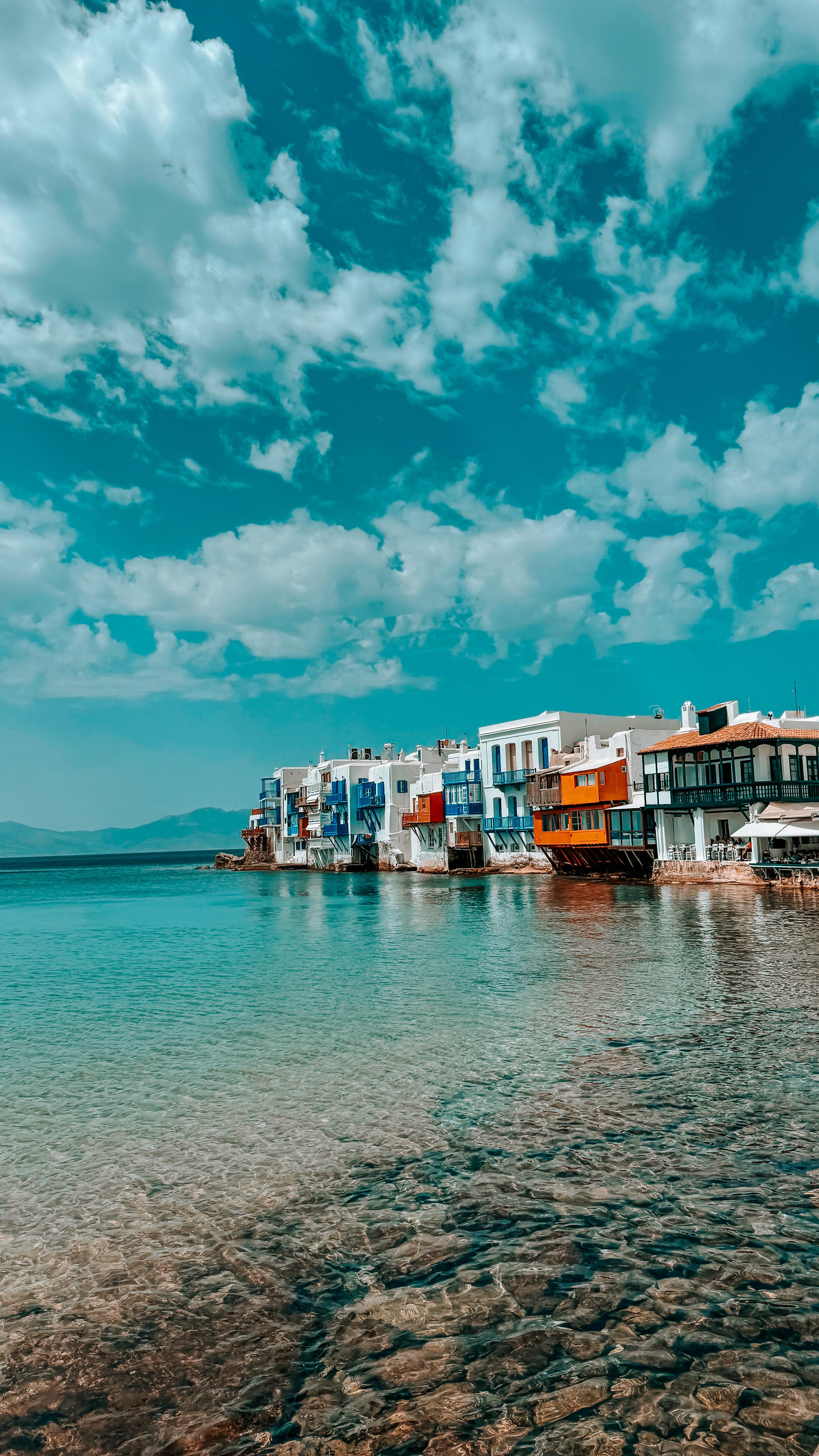 3213x5712 Scenes from Mykonos, Greece