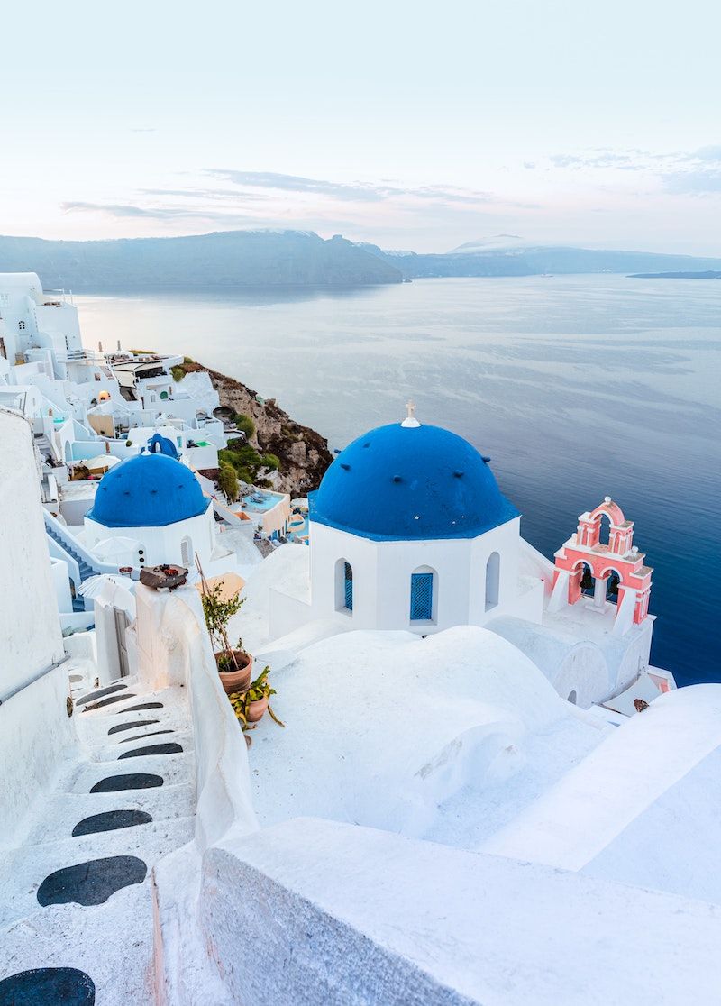 800x1116 Greek Summer Destinations For Your Post Lockdown Bucket List. UK Lifestyle Blog